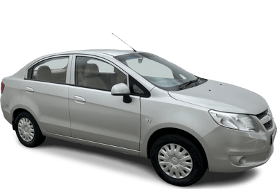 2013 Chevrolet Sail - Sedan - Petrol - Manual - ₹2.57 lakh