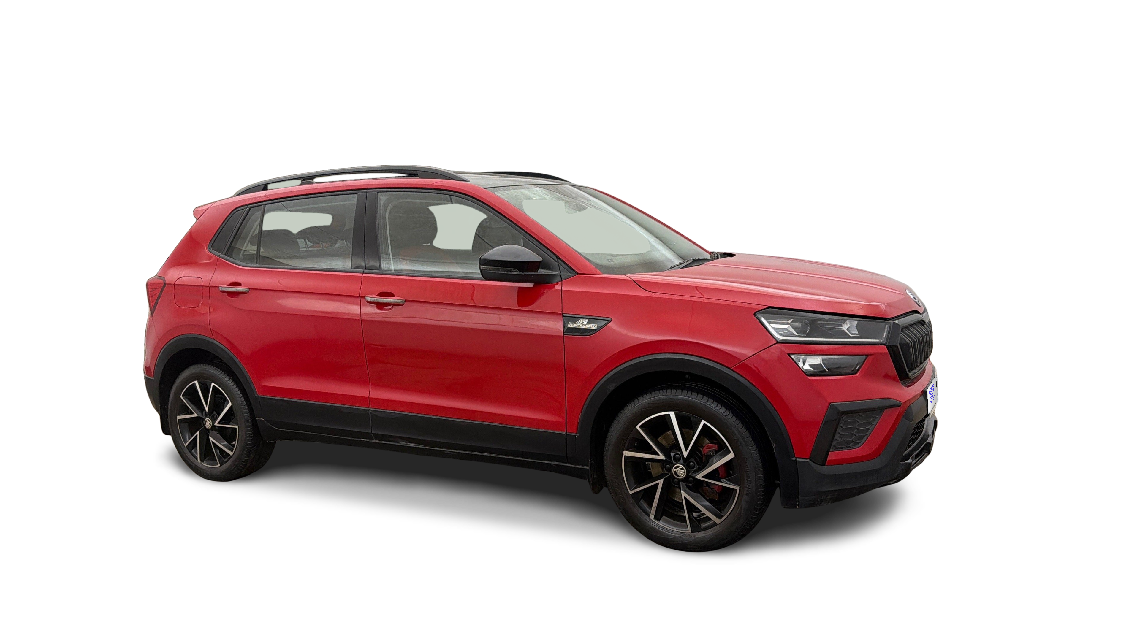 2022 Skoda KUSHAQ - SUV - Petrol - Automatic - ₹11.02 lakh