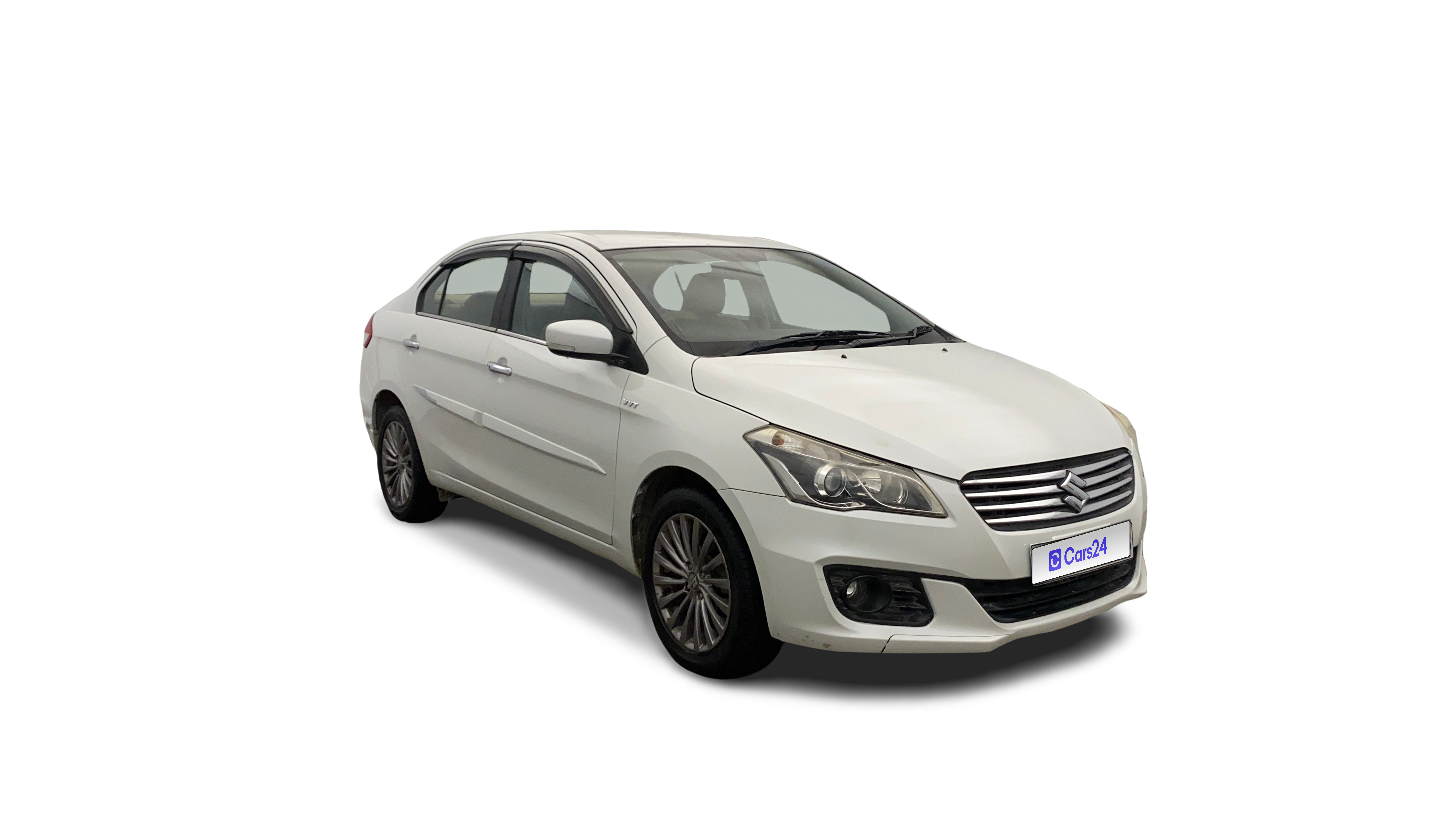 2016 Maruti Ciaz - Sedan - Petrol - Manual - ₹4.72 lakh