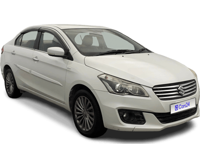 2016 Maruti Ciaz - Sedan - Petrol - Manual - ₹4.72 lakh