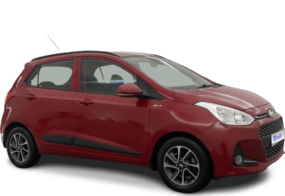 2018 Hyundai Grand i10 - Hatchback - CNG - Automatic - ₹3.82 lakh