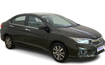 2020 Honda City - Sedan - Petrol - Automatic - ₹7.45 lakh