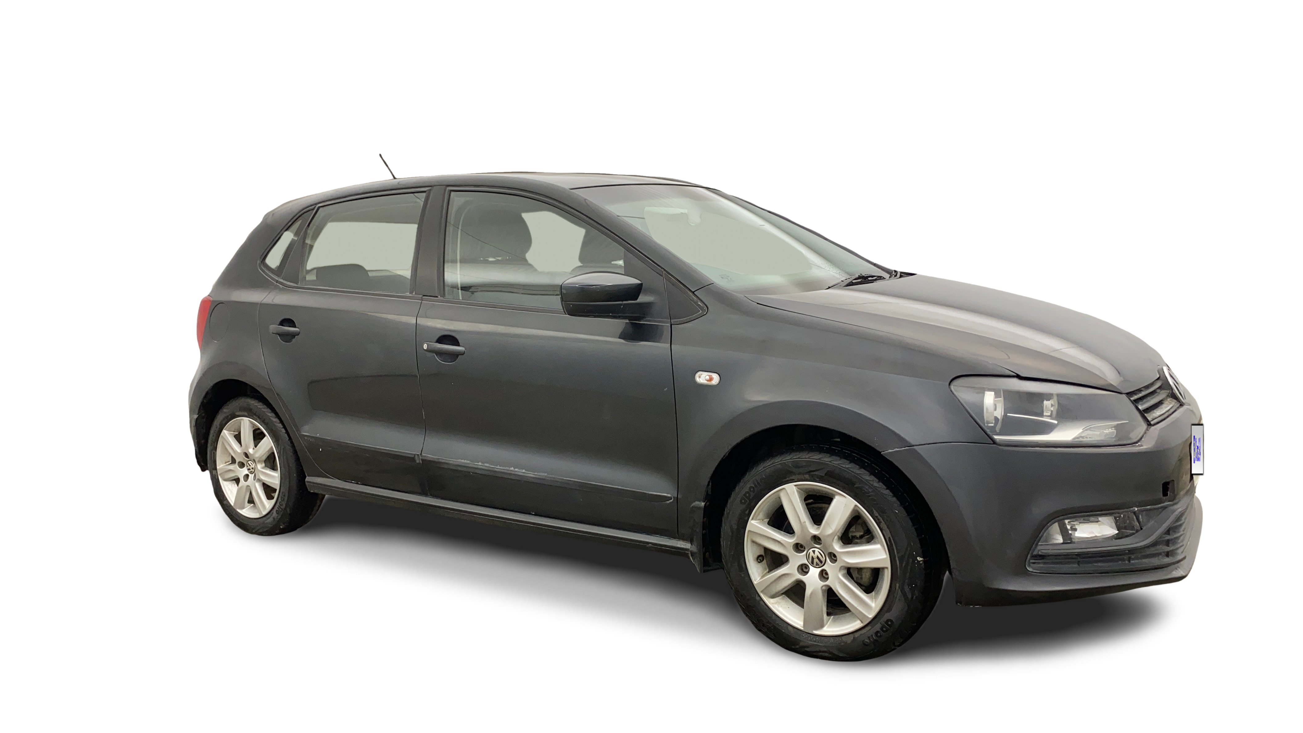 2014 Volkswagen Polo - Hatchback - CNG - Manual - ₹3.00 lakh