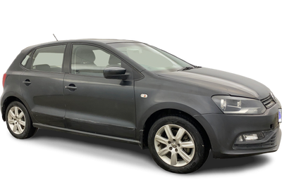 2014 Volkswagen Polo - Hatchback - CNG - Manual - ₹3.00 lakh