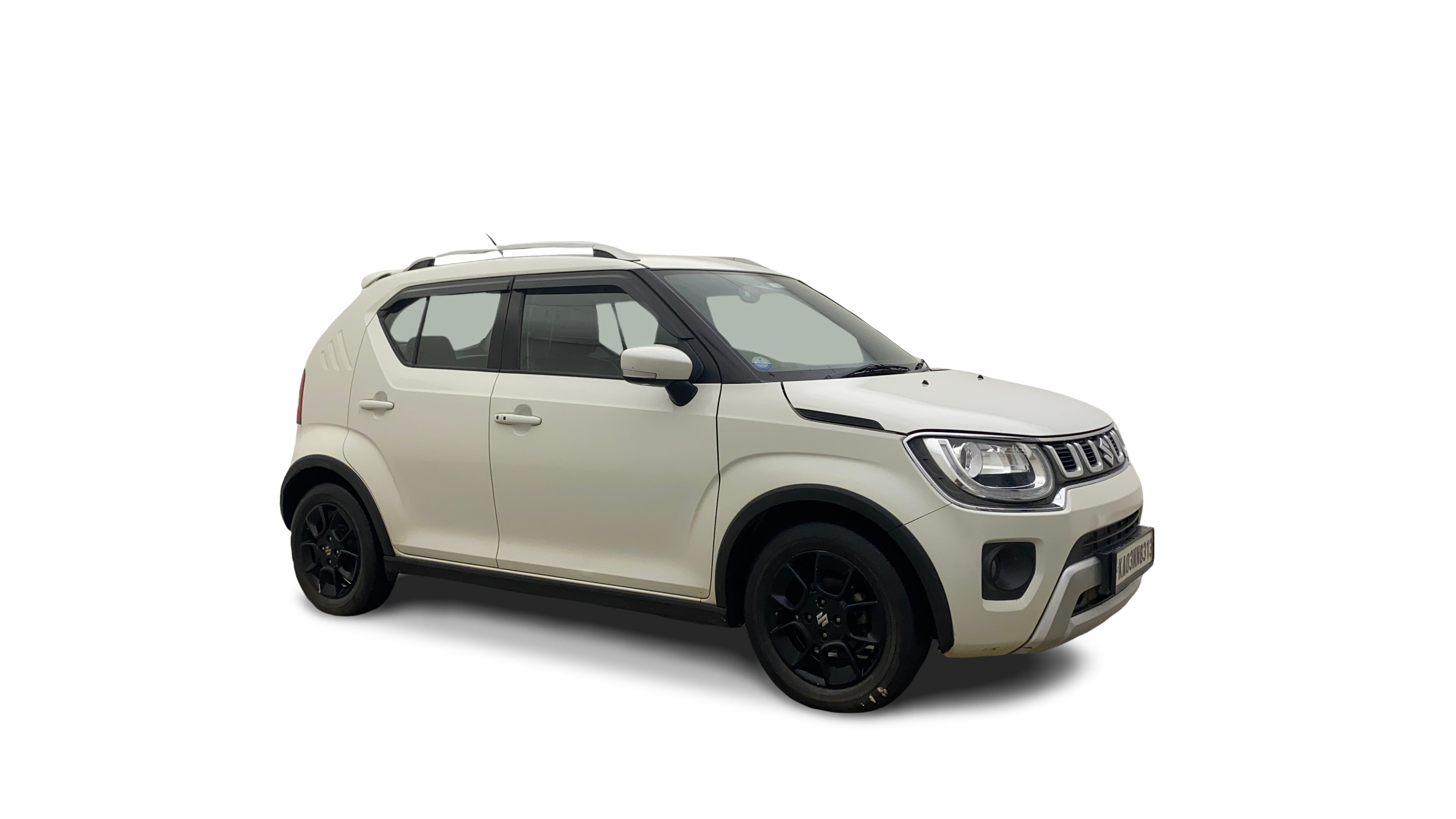 2022 Maruti IGNIS - Hatchback - Petrol - Manual - ₹5.46 lakh