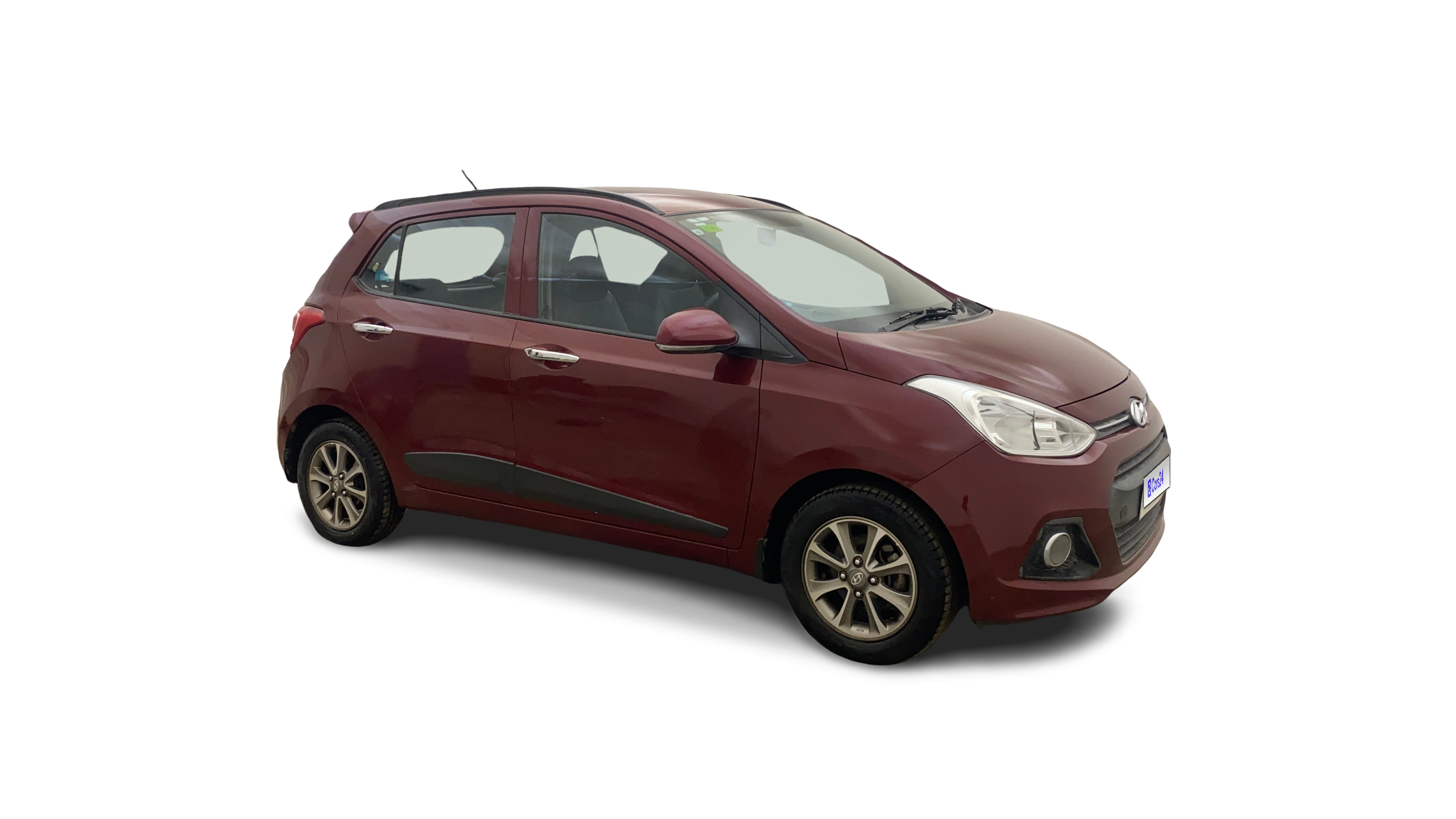2015 Hyundai Grand i10 - Hatchback - Petrol - Manual - ₹3.87 lakh