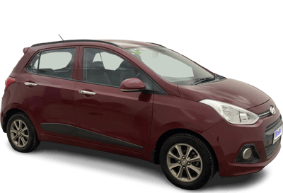 2015 Hyundai Grand i10 - Hatchback - Petrol - Manual - ₹3.87 lakh