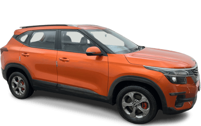 2020 KIA SELTOS - SUV - Petrol - Manual - ₹8.09 lakh