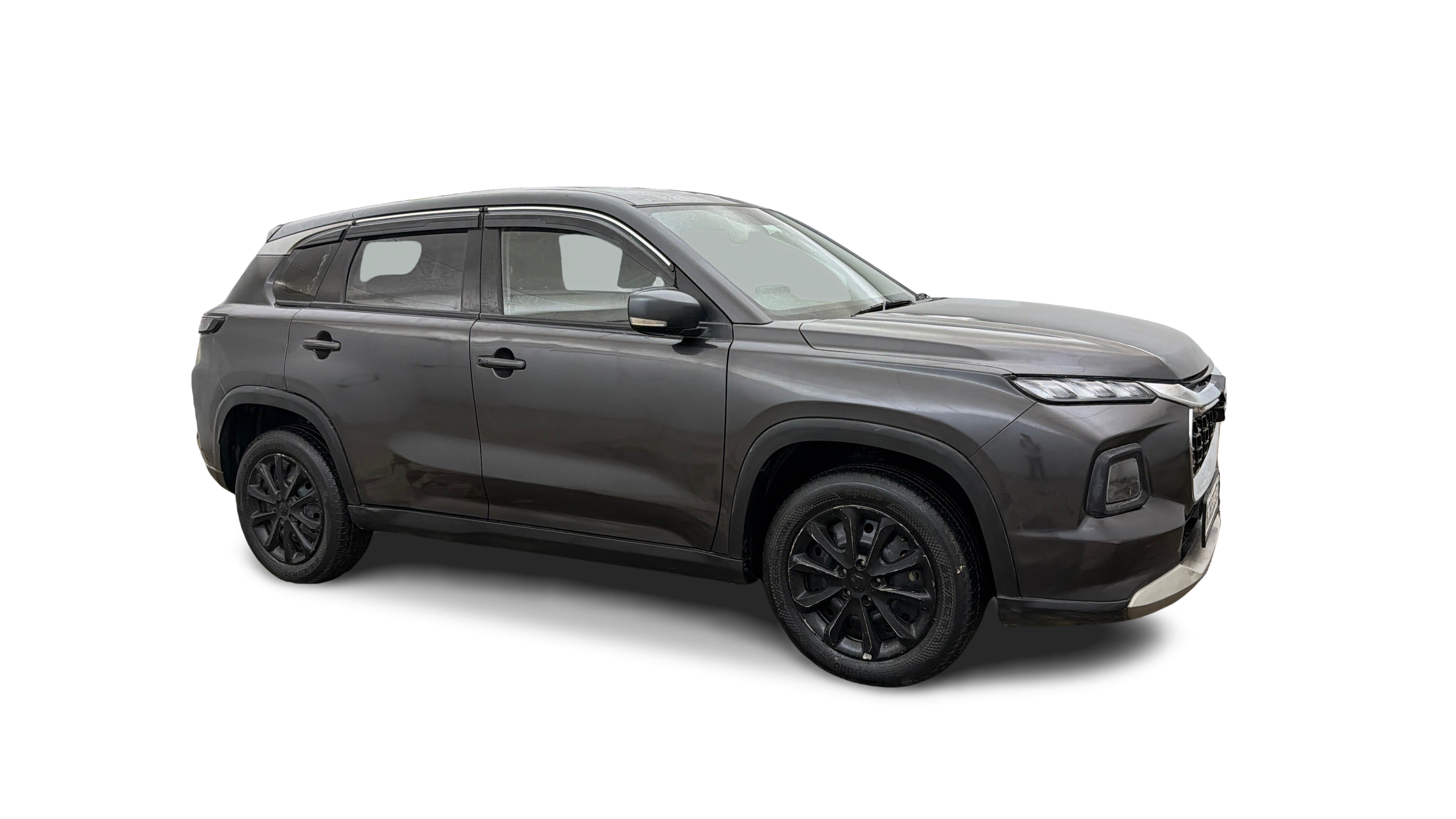 2023 Maruti Grand Vitara - SUV - Petrol - Manual - ₹8.09 lakh