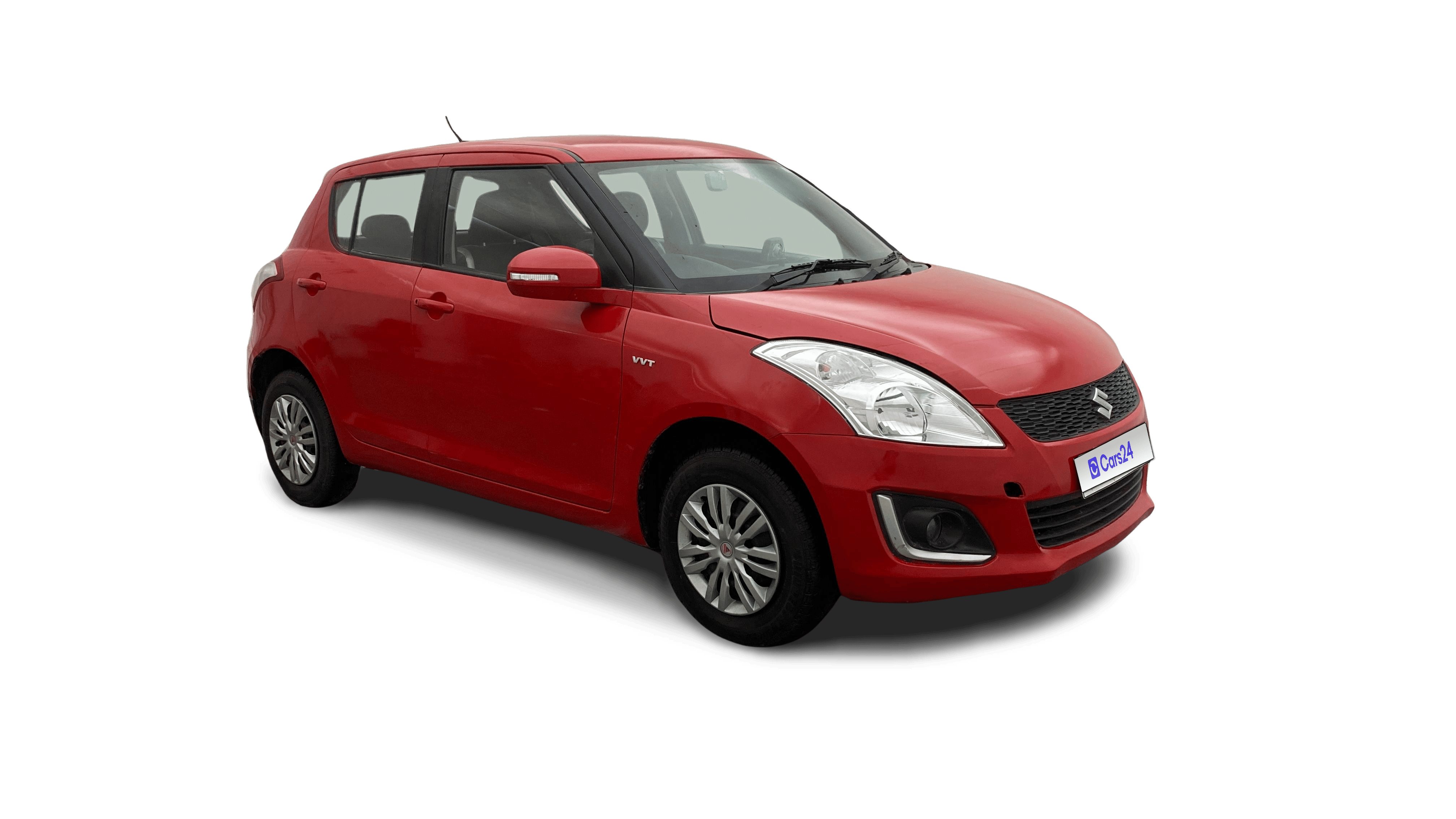 2015 Maruti Swift - Hatchback - Petrol - Manual - ₹3.70 lakh
