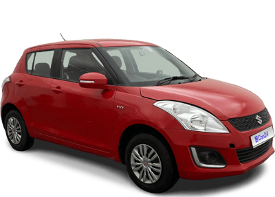 2015 Maruti Swift - Hatchback - Petrol - Manual - ₹3.70 lakh