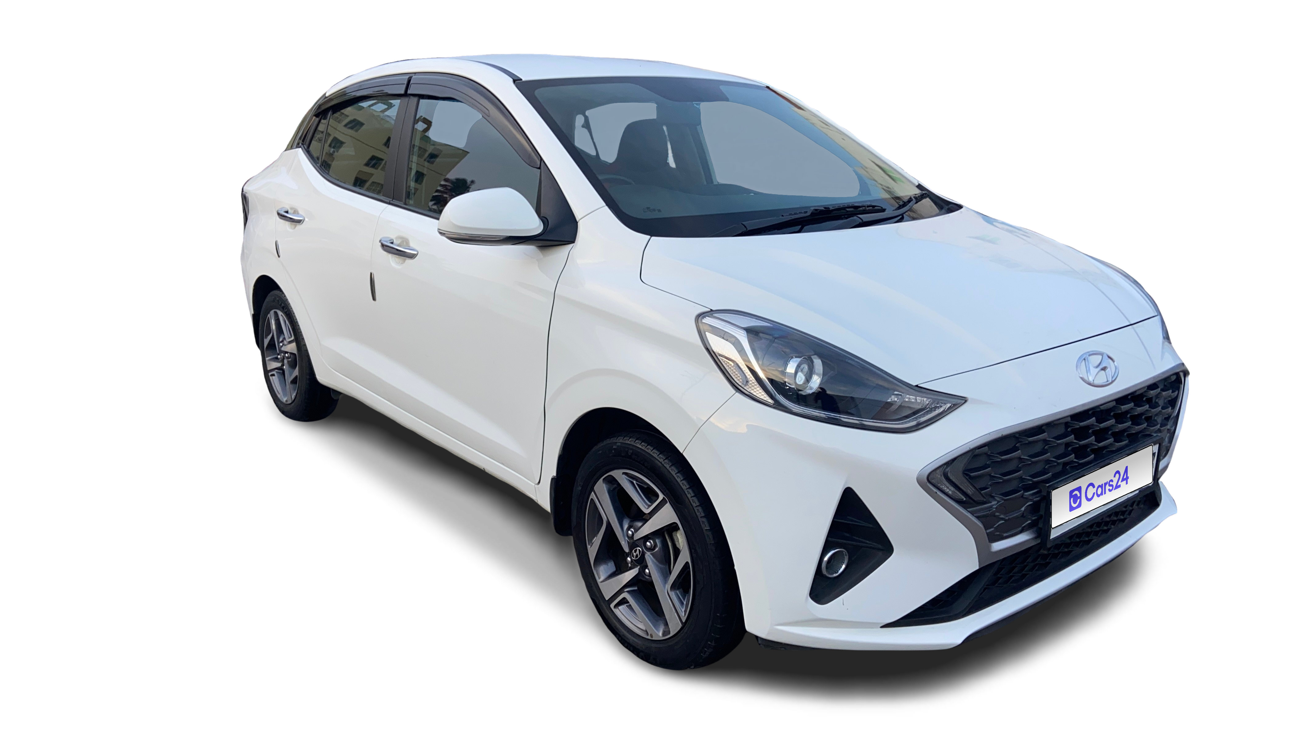 2021 Hyundai AURA - Sedan - Petrol - Manual - ₹6.79 lakh