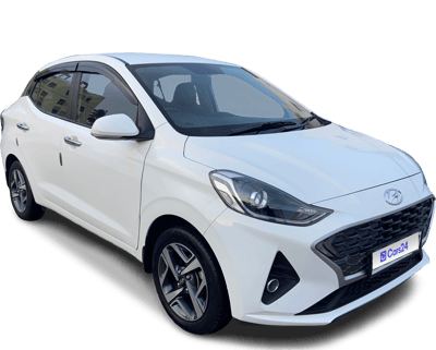 2021 Hyundai AURA - Sedan - Petrol - Manual - ₹6.79 lakh