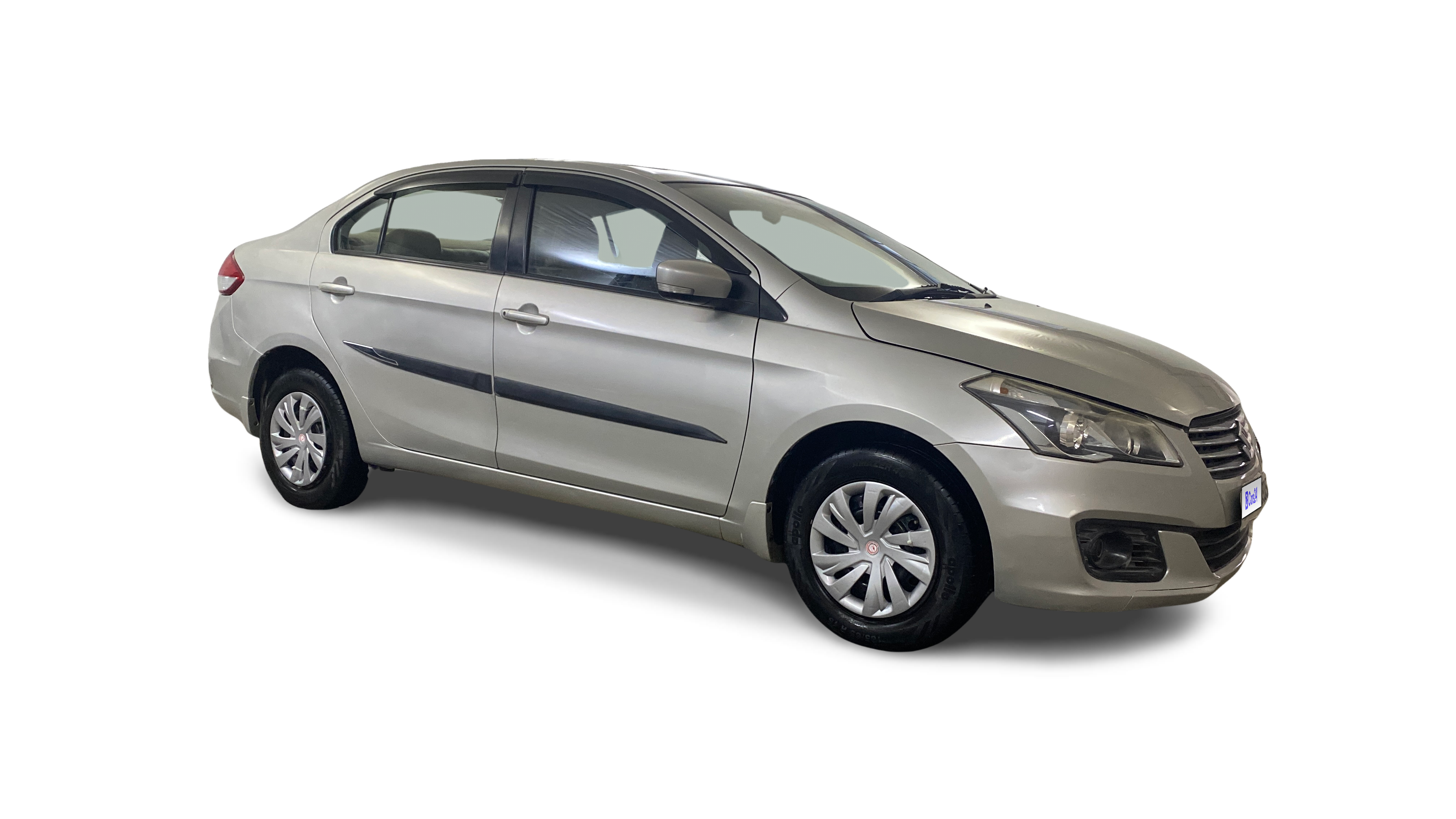 2017 Maruti Ciaz - Sedan - Petrol - Manual - ₹3.69 lakh
