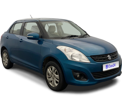 2013 Maruti Swift Dzire - Sedan - Diesel - Manual - ₹3.24 lakh