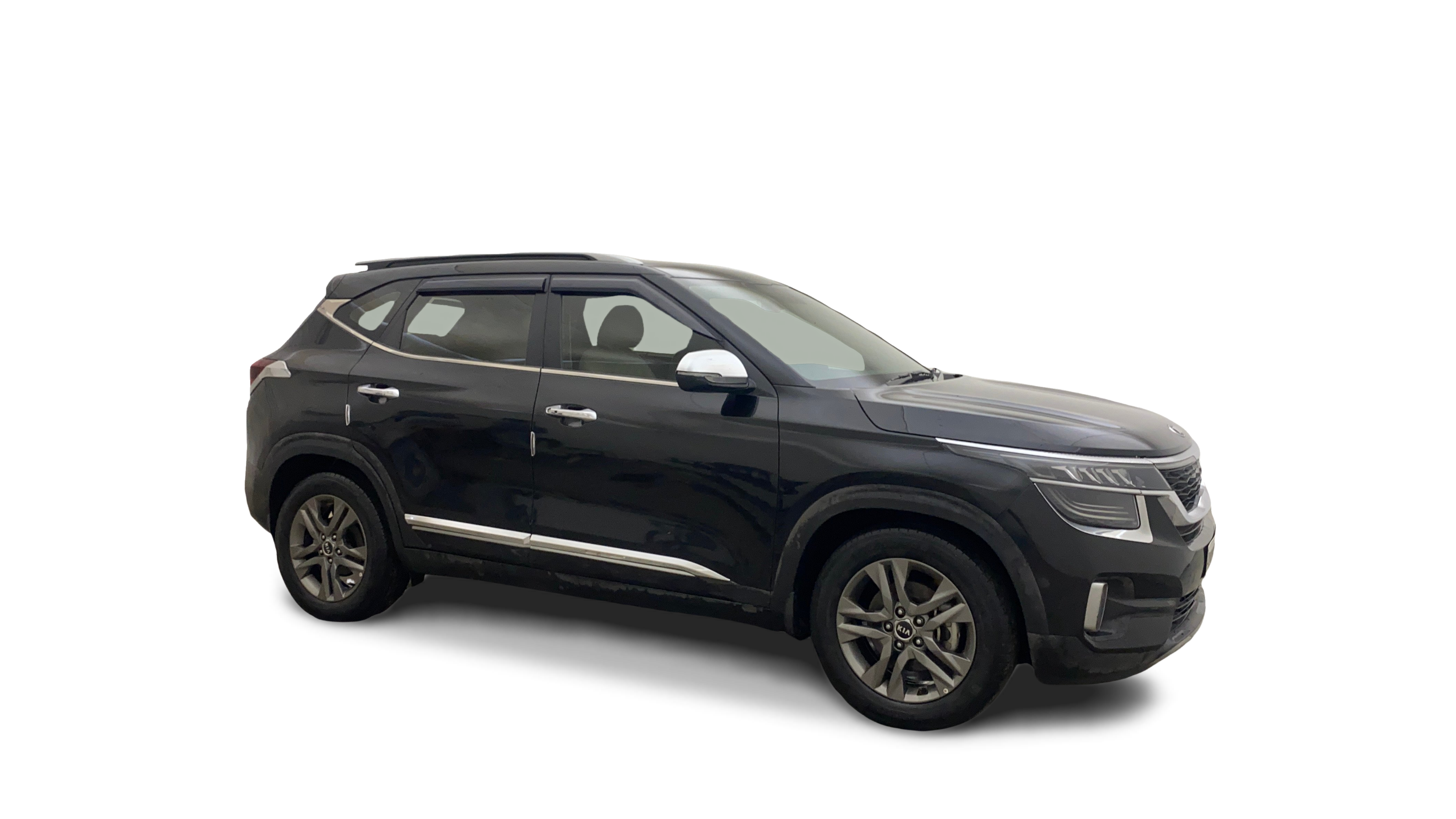 2020 KIA SELTOS - SUV - Petrol - Automatic - ₹10.22 lakh