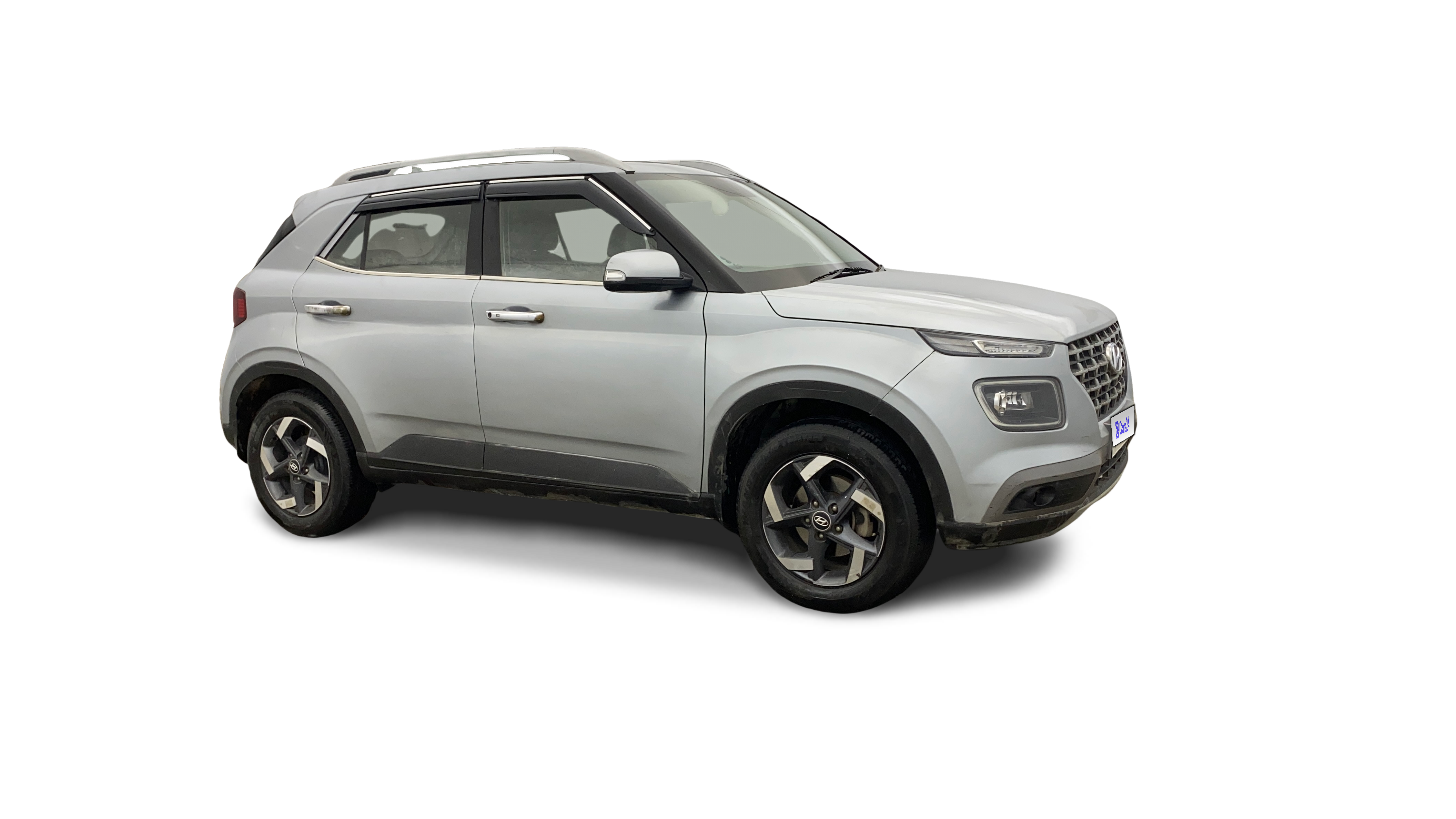 2020 Hyundai VENUE - SUV - Petrol - Manual - ₹5.81 lakh