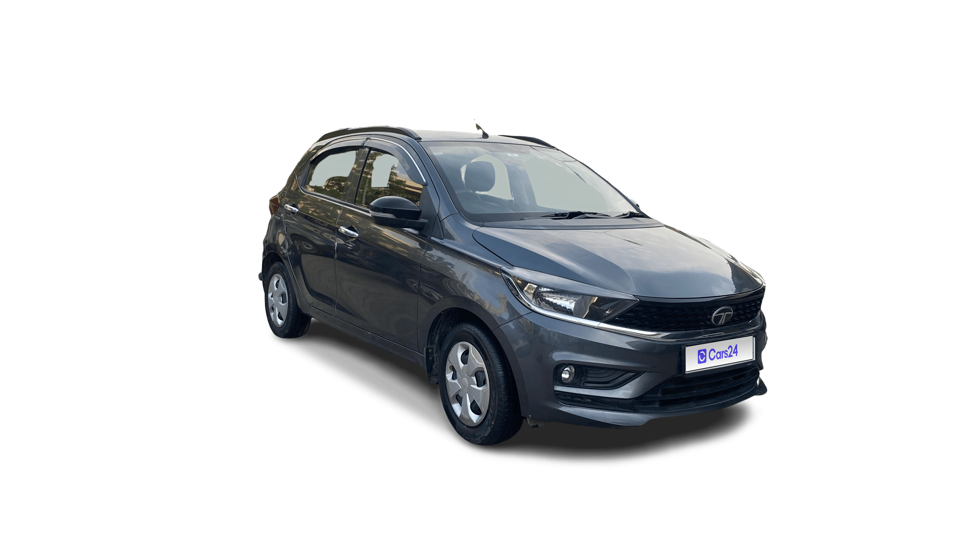 2024 Tata Tiago - Hatchback - Petrol - Manual - ₹4.50 lakh