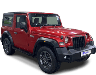 2024 Mahindra Thar - SUV - Diesel - Manual - ₹11.24 lakh