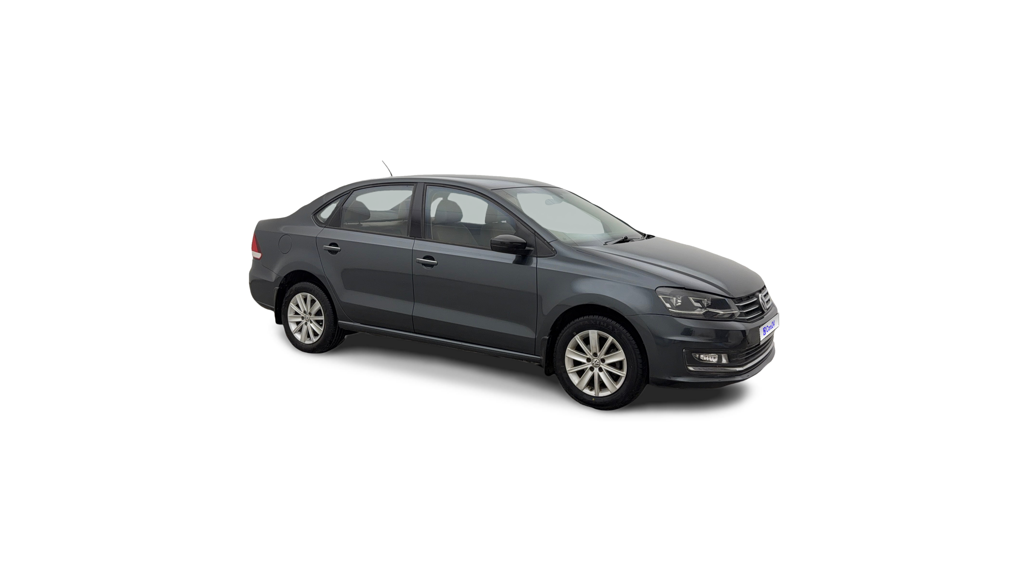 2017 Volkswagen Vento - Sedan - Petrol - Automatic - ₹5.26 lakh