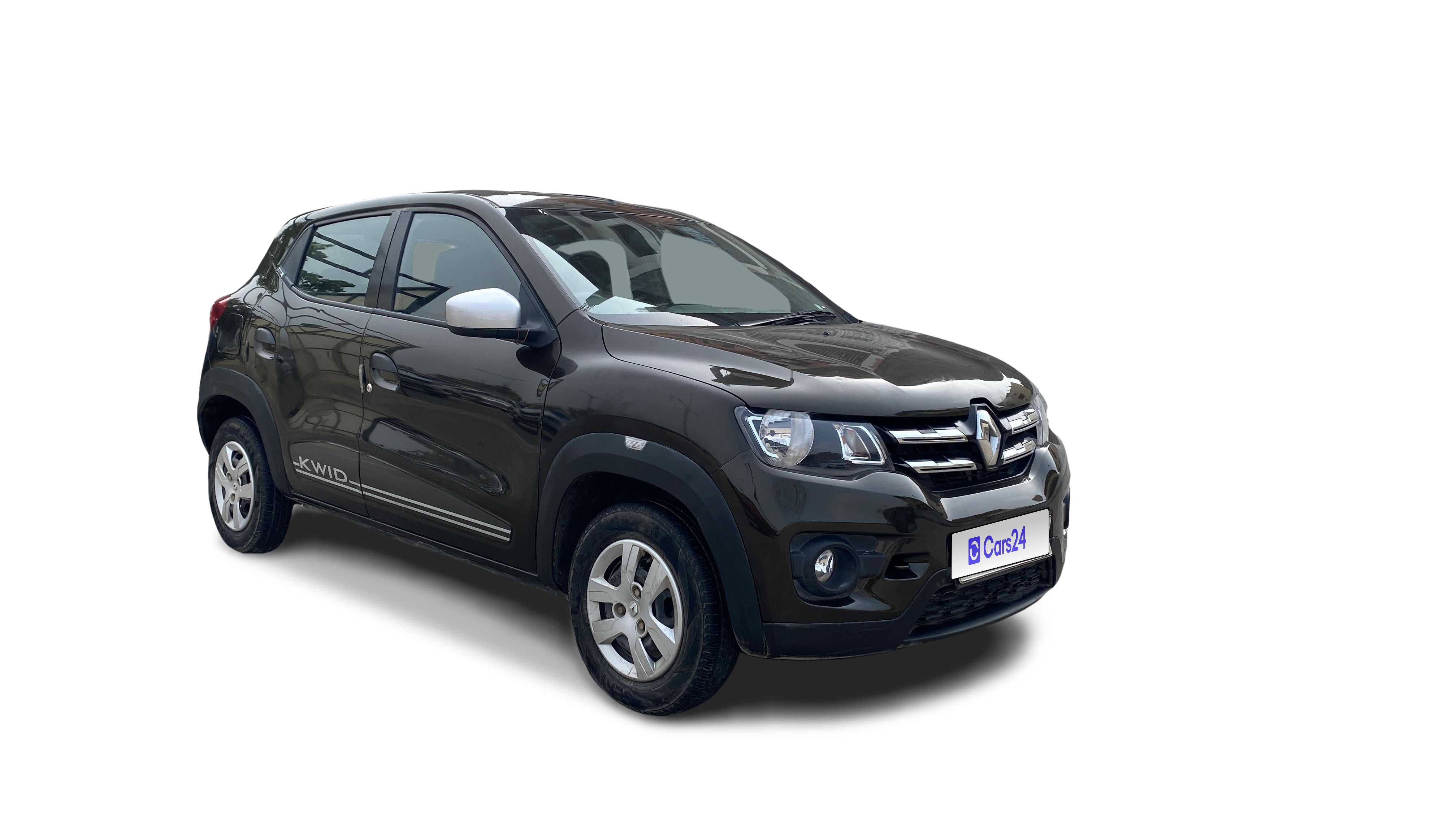 2018 Renault Kwid - Hatchback - Petrol - Manual - ₹2.28 lakh