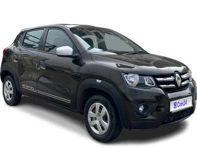 2018 Renault Kwid - Hatchback - Petrol - Manual - ₹2.28 lakh
