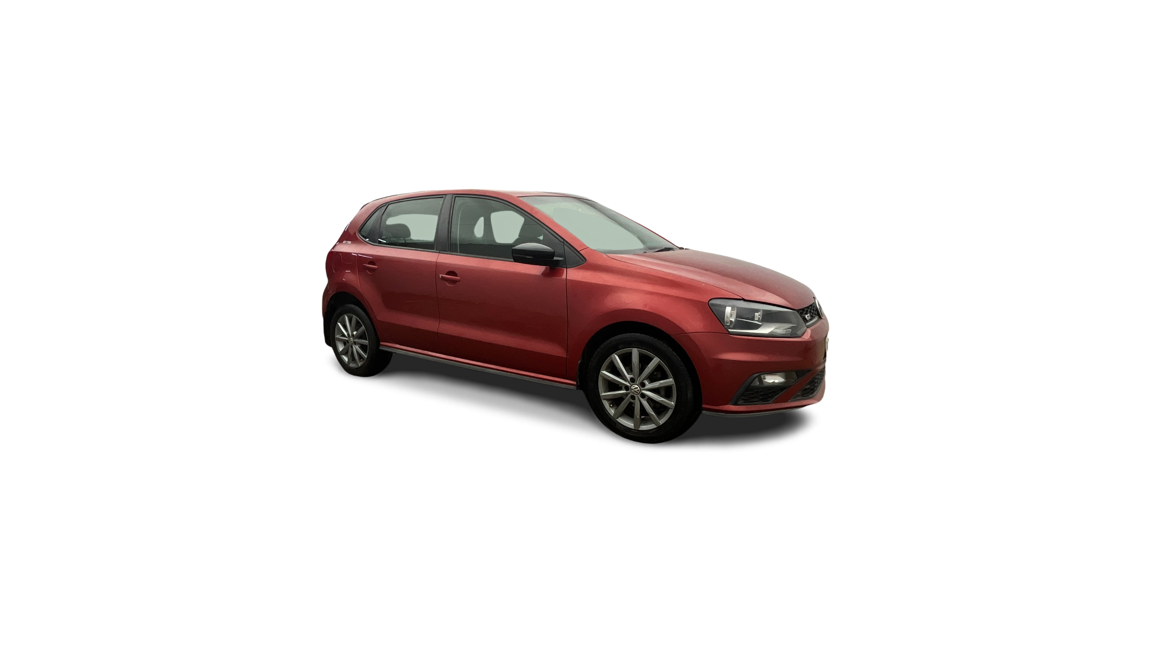 2020 Volkswagen Polo - Hatchback - Petrol - Automatic - ₹6.40 lakh