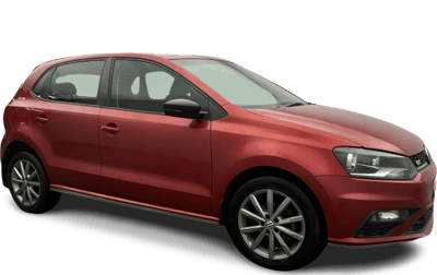 2020 Volkswagen Polo - Hatchback - Petrol - Automatic - ₹6.40 lakh