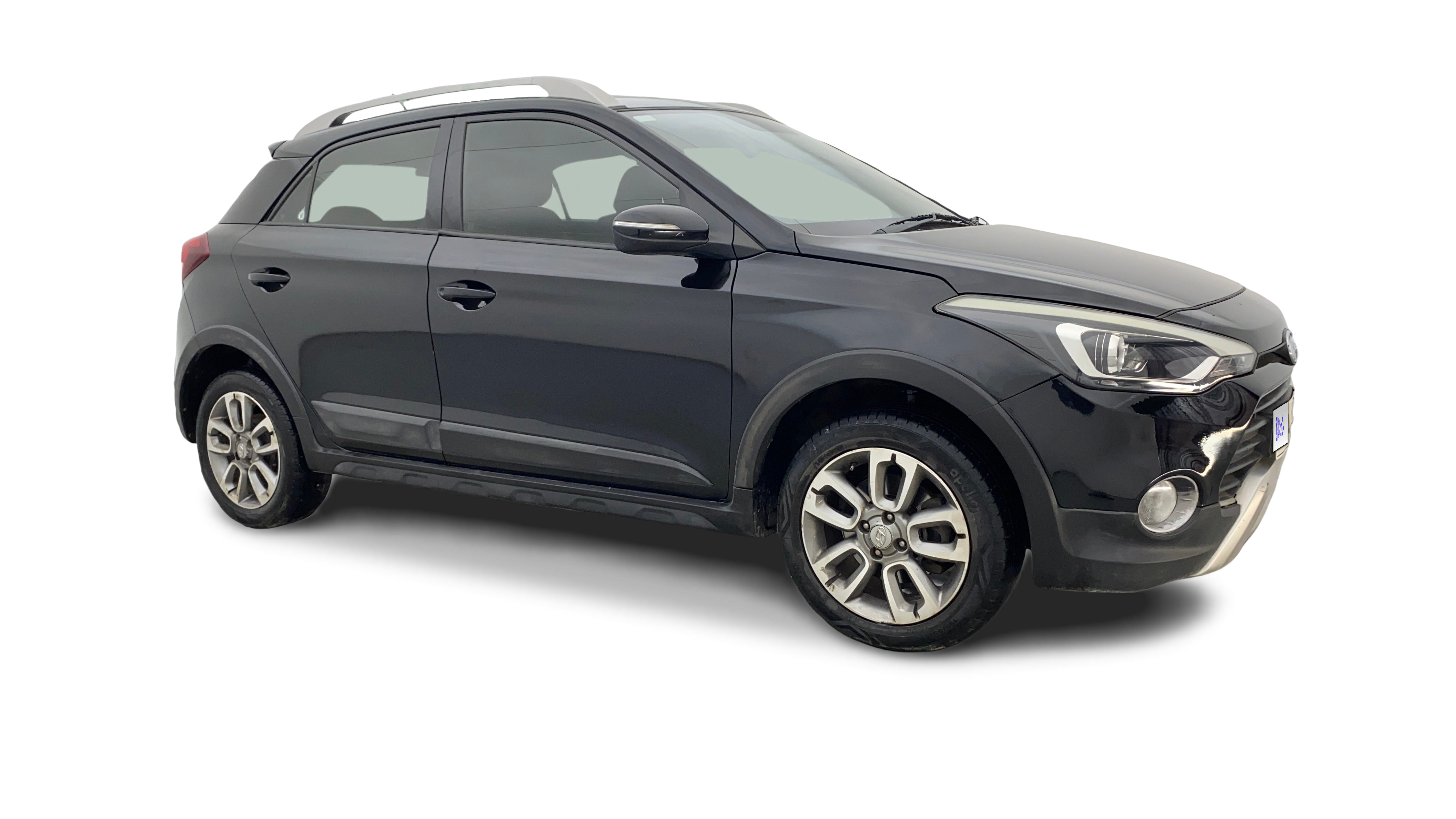 2017 Hyundai i20 Active - Hatchback - Petrol - Manual - ₹4.53 lakh