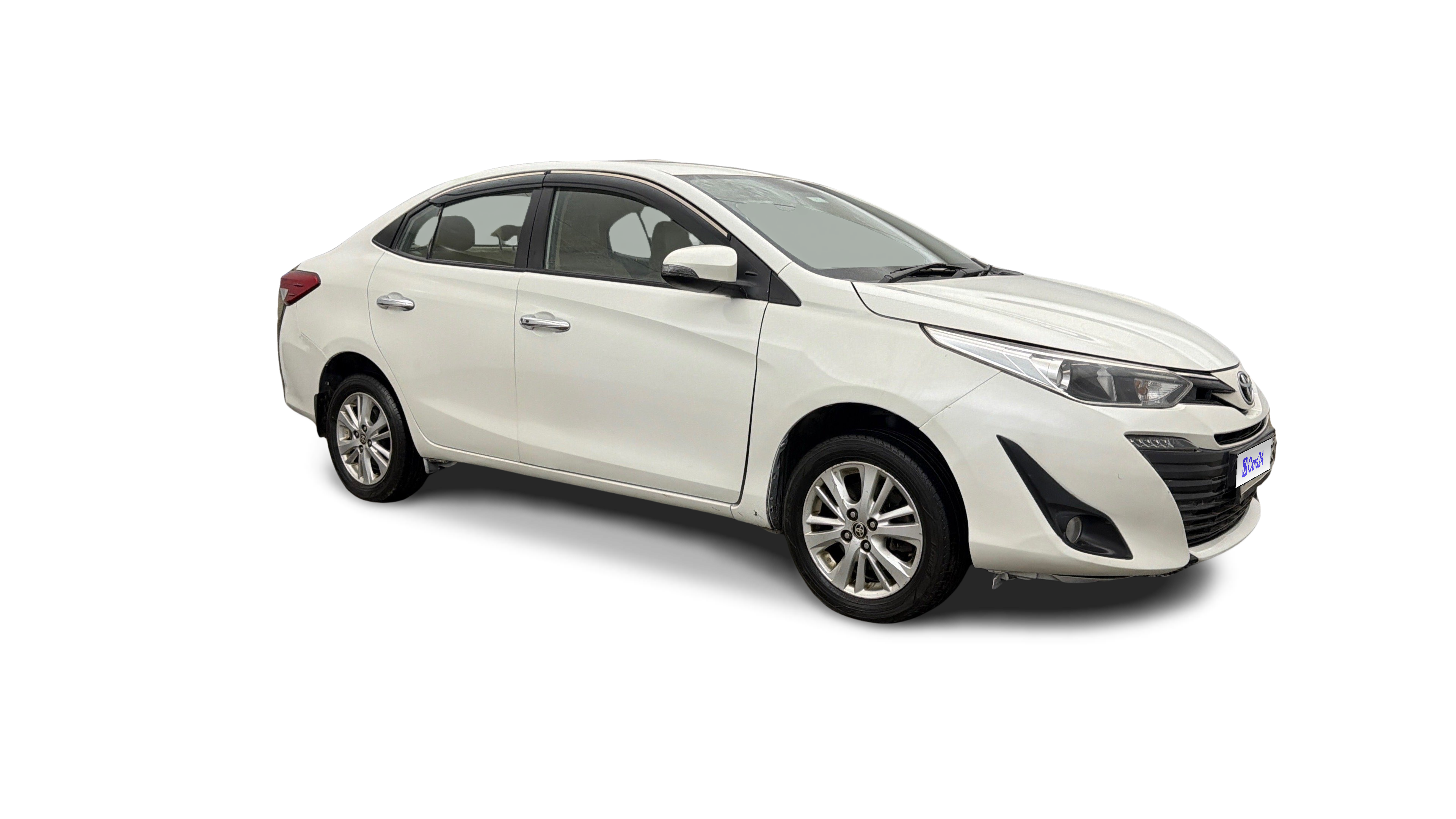 2018 Toyota YARIS - Sedan - Petrol - Automatic - ₹5.44 lakh