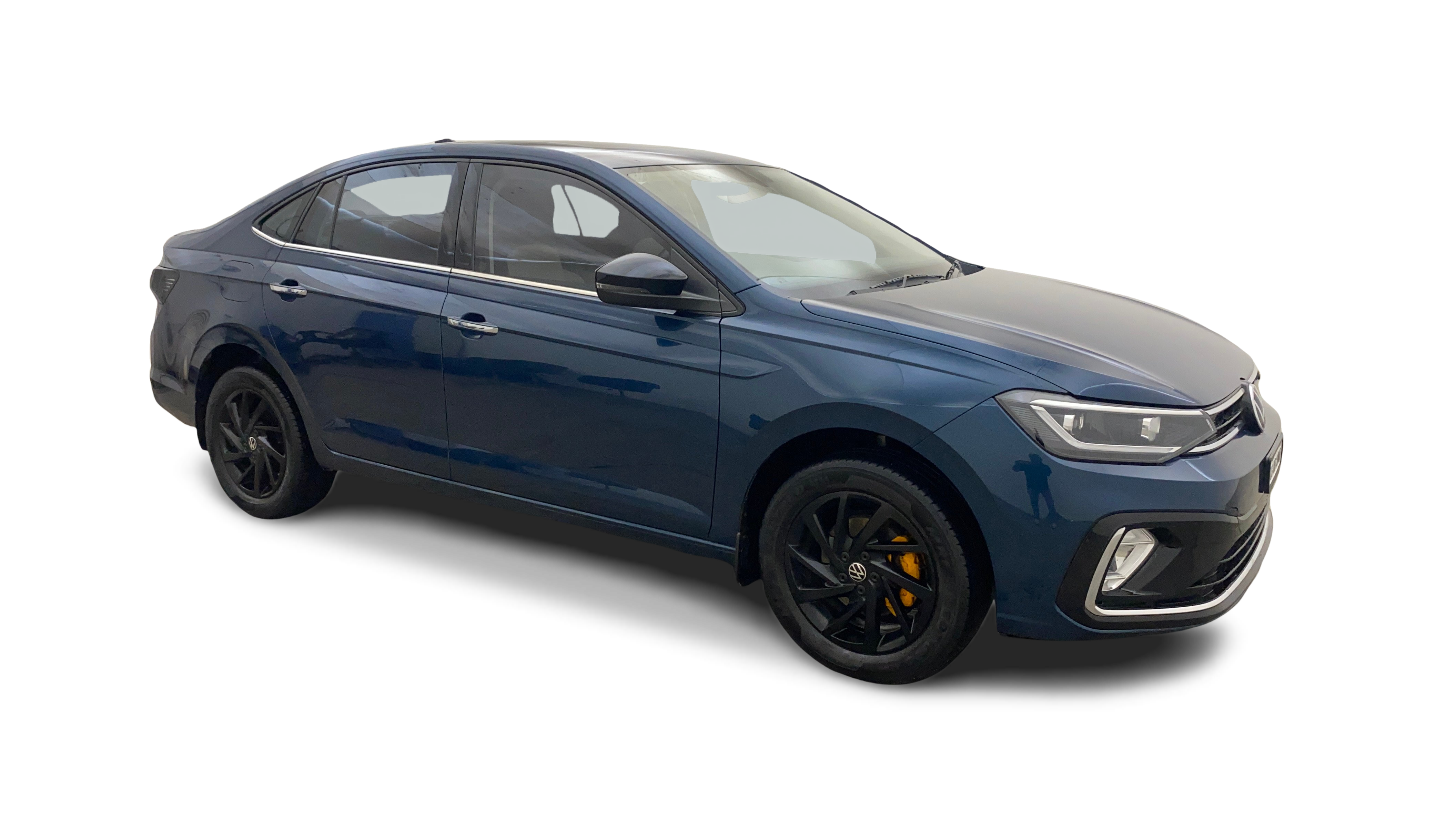 2024 Volkswagen VIRTUS - Sedan - Petrol - Automatic - ₹14.34 lakh