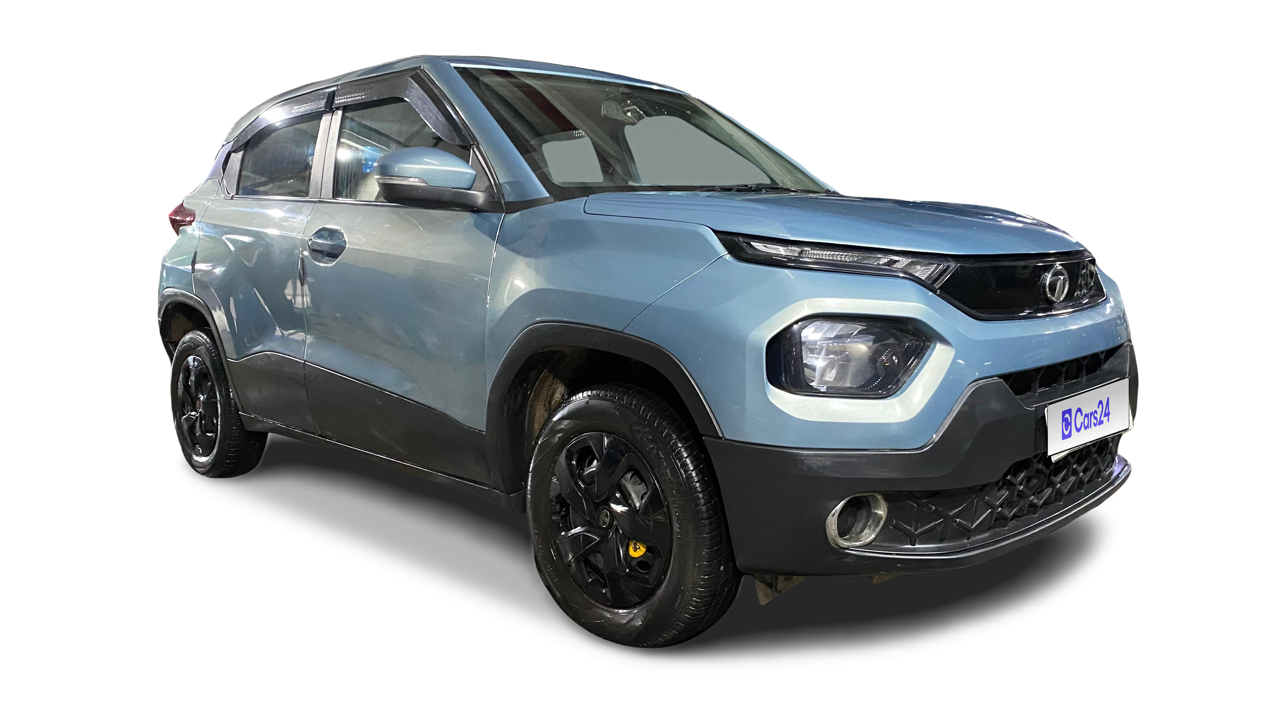 2022 Tata PUNCH - SUV - Petrol - Manual - ₹4.62 lakh