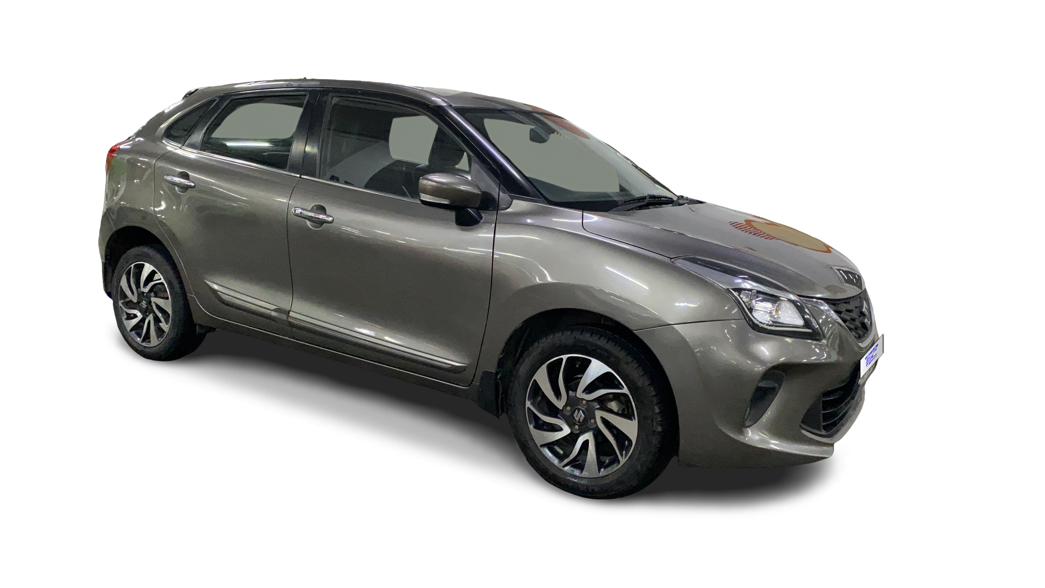 2019 Maruti Baleno - Hatchback - Petrol - Manual - ₹4.70 lakh