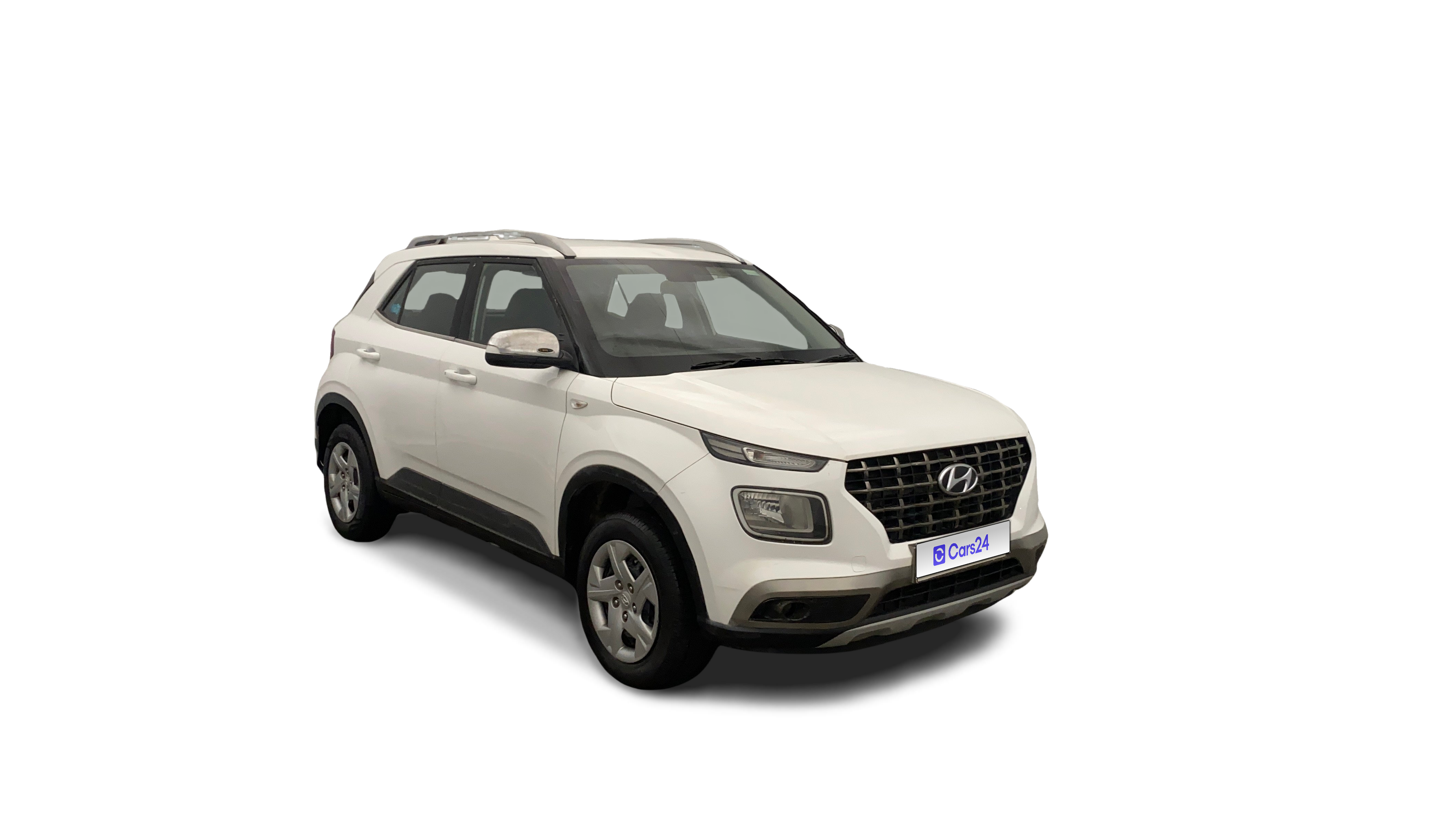 2020 Hyundai VENUE - SUV - Petrol - Manual - ₹5.14 lakh