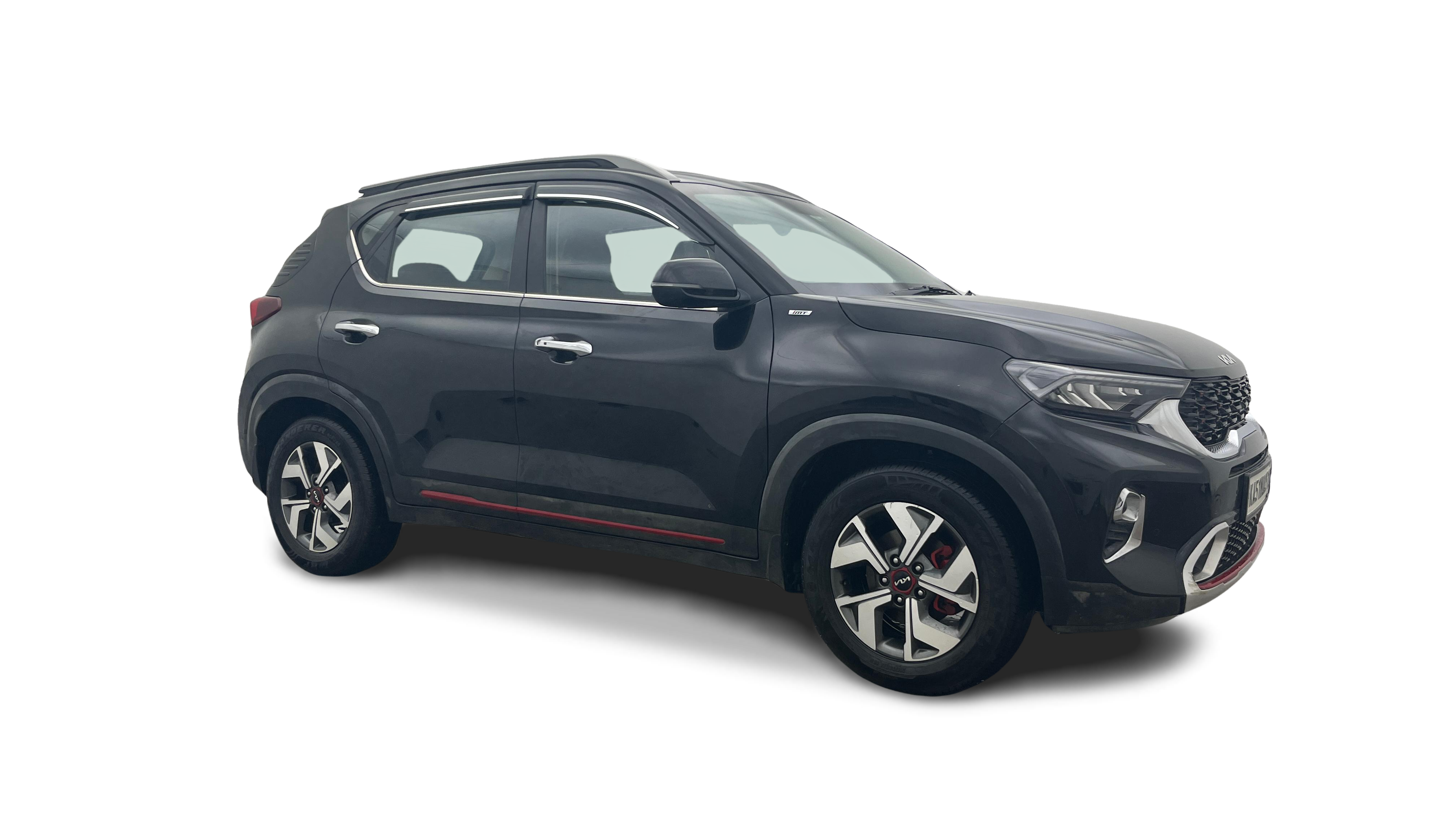 2021 KIA SONET - SUV - Petrol - Manual - ₹7.78 lakh