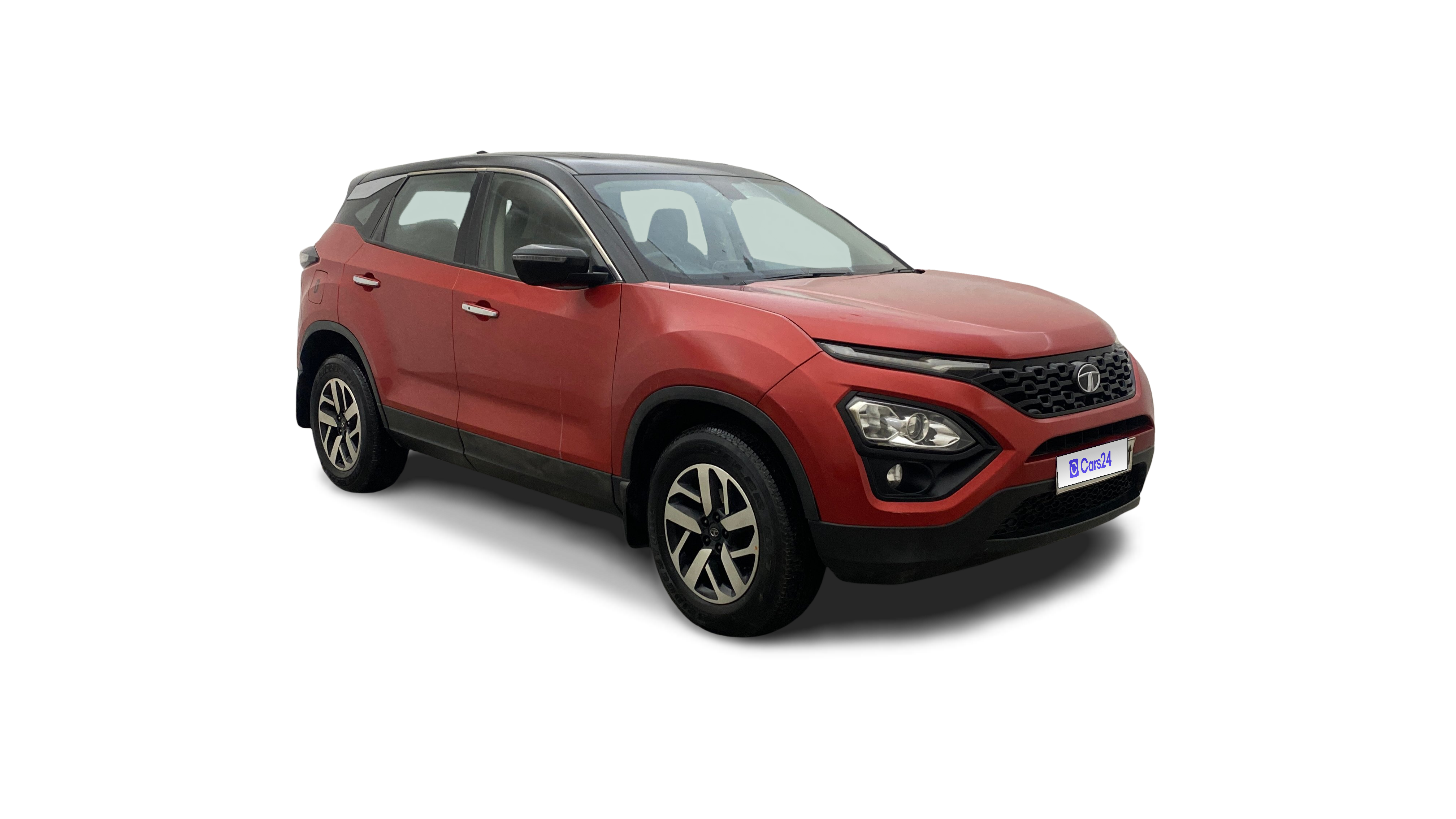 2020 Tata Harrier - SUV - Diesel - Automatic - ₹12.37 lakh