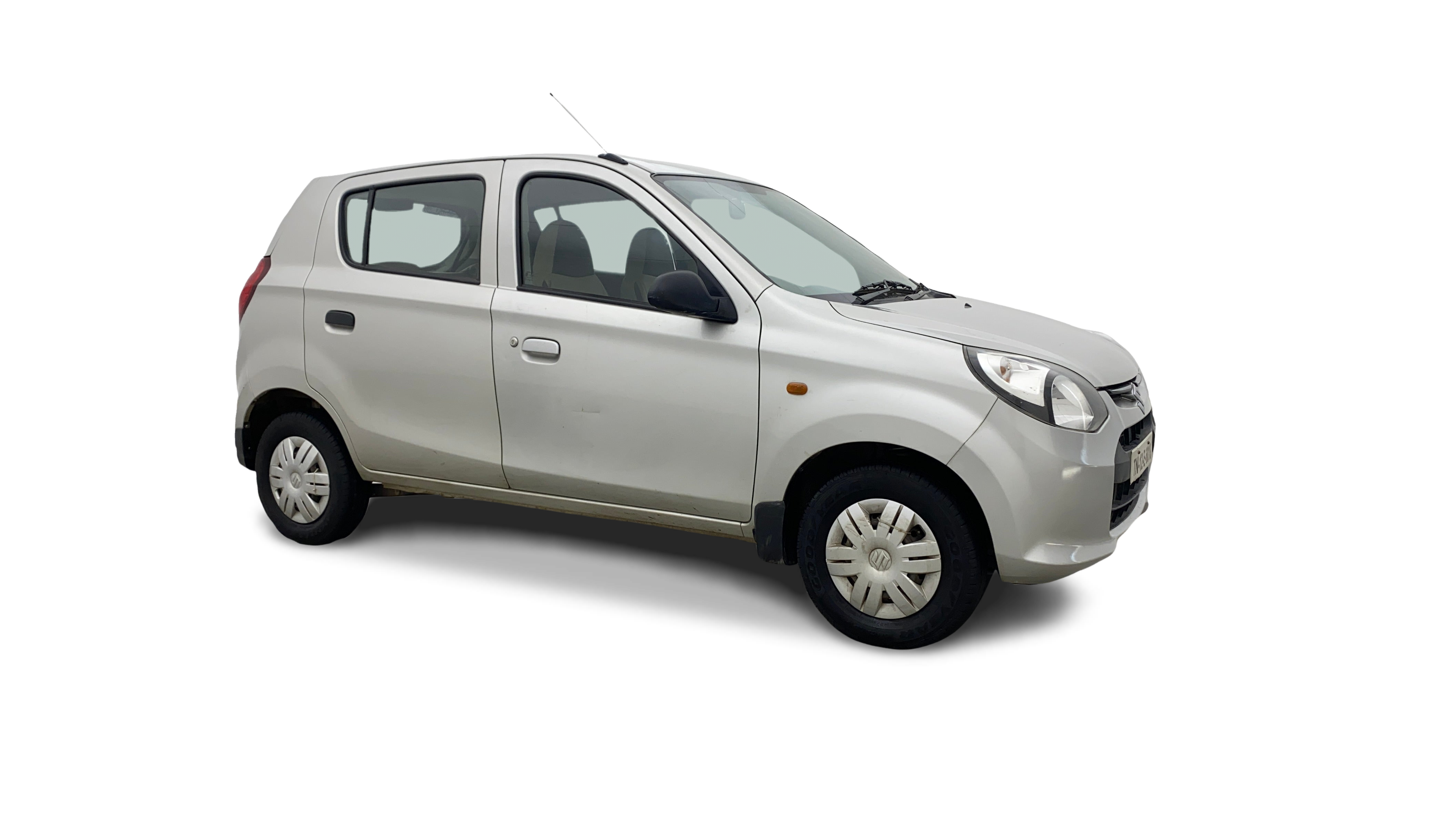 2014 Maruti Alto 800 - Hatchback - Petrol - Manual - ₹1.99 lakh