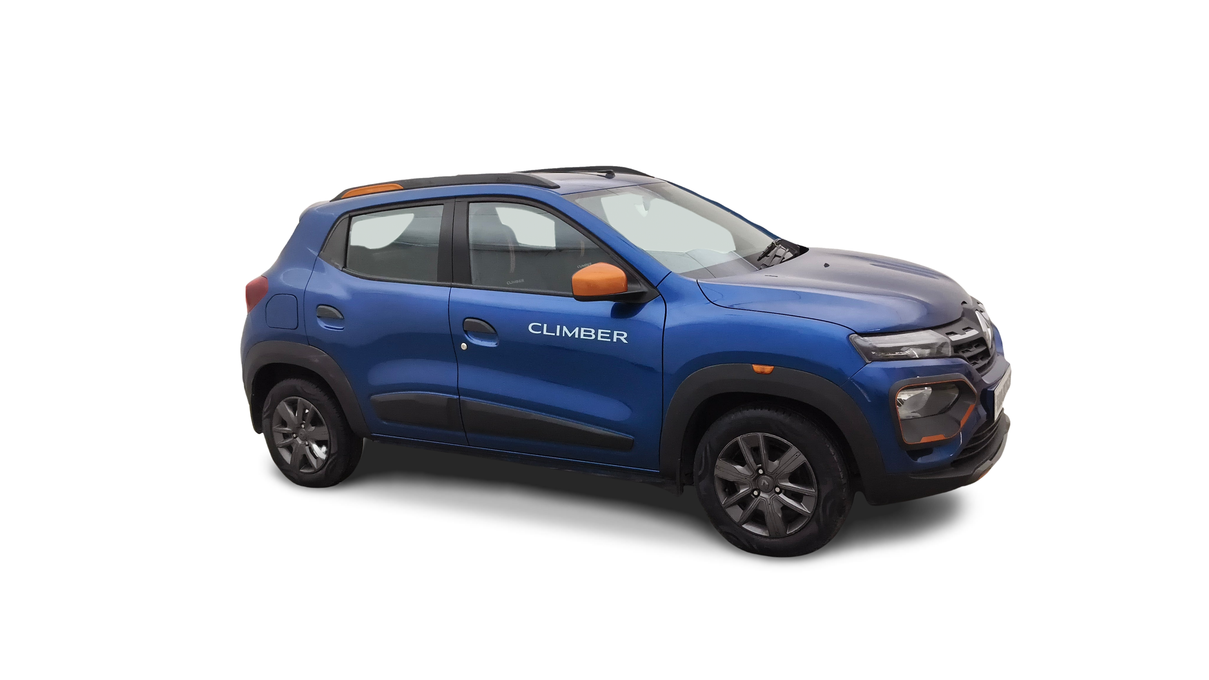2021 Renault Kwid - Hatchback - Petrol - Automatic - ₹3.95 lakh