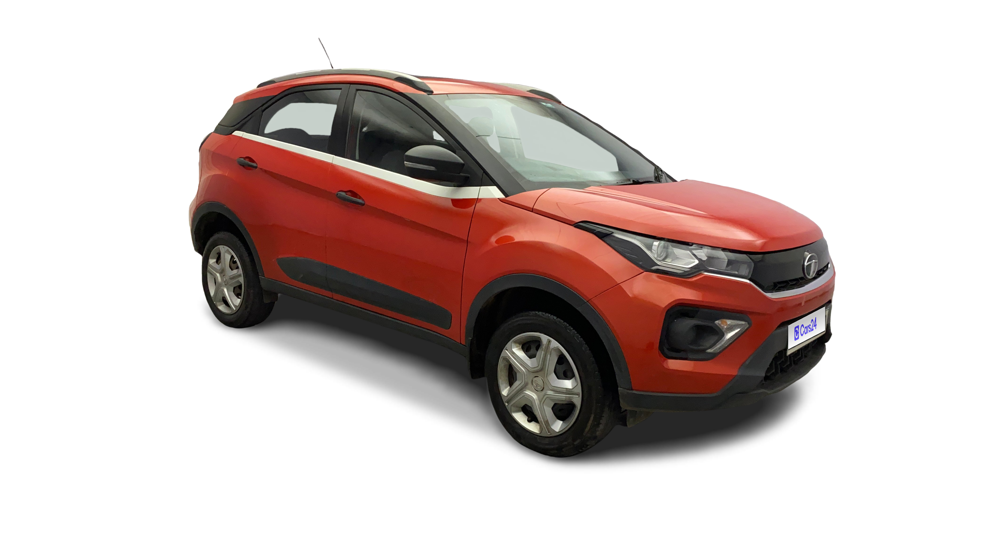 2020 Tata NEXON - SUV - Petrol - Manual - ₹6.25 lakh