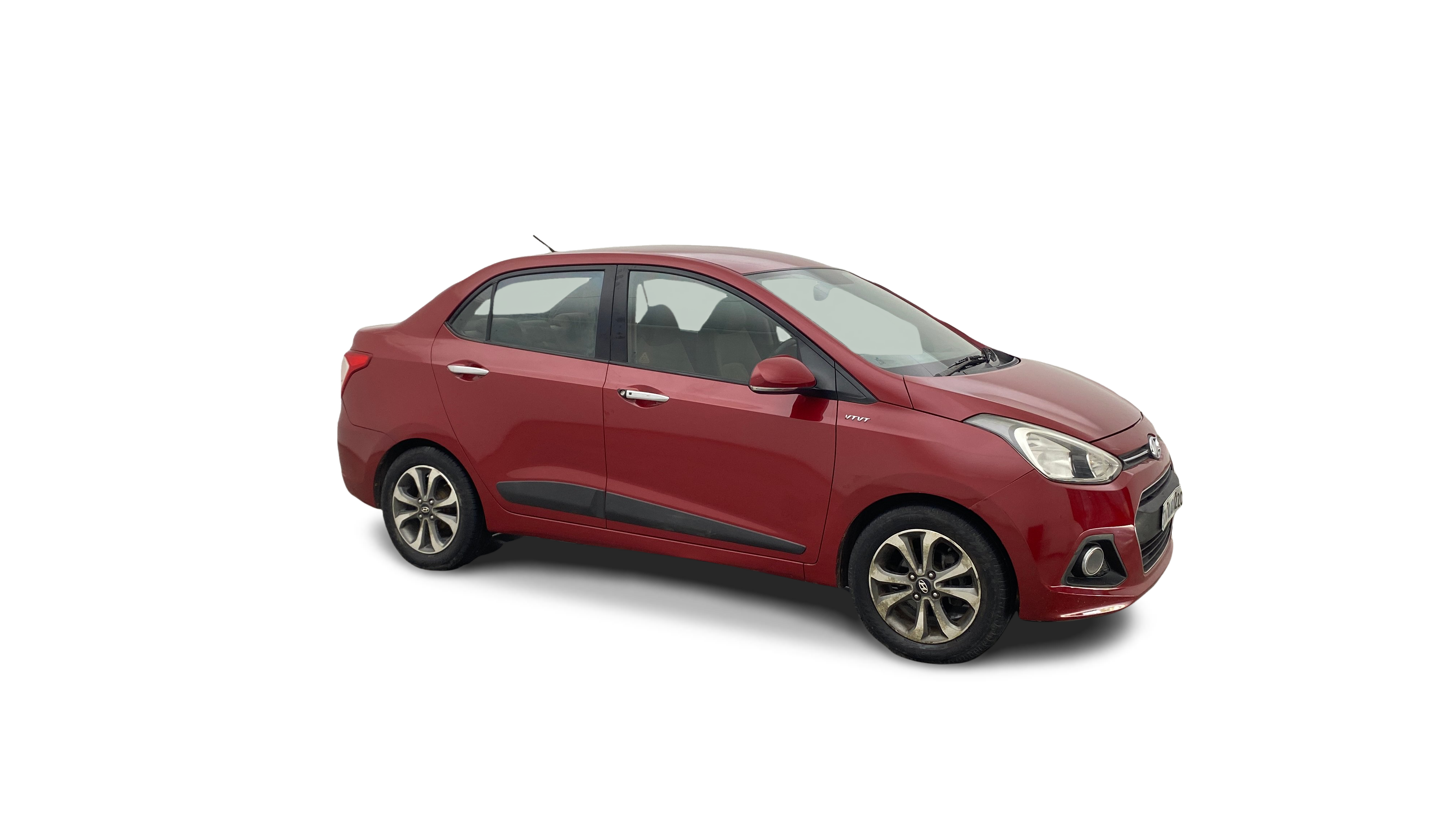 2014 Hyundai Xcent - Sedan - Petrol - Manual - ₹4.06 lakh
