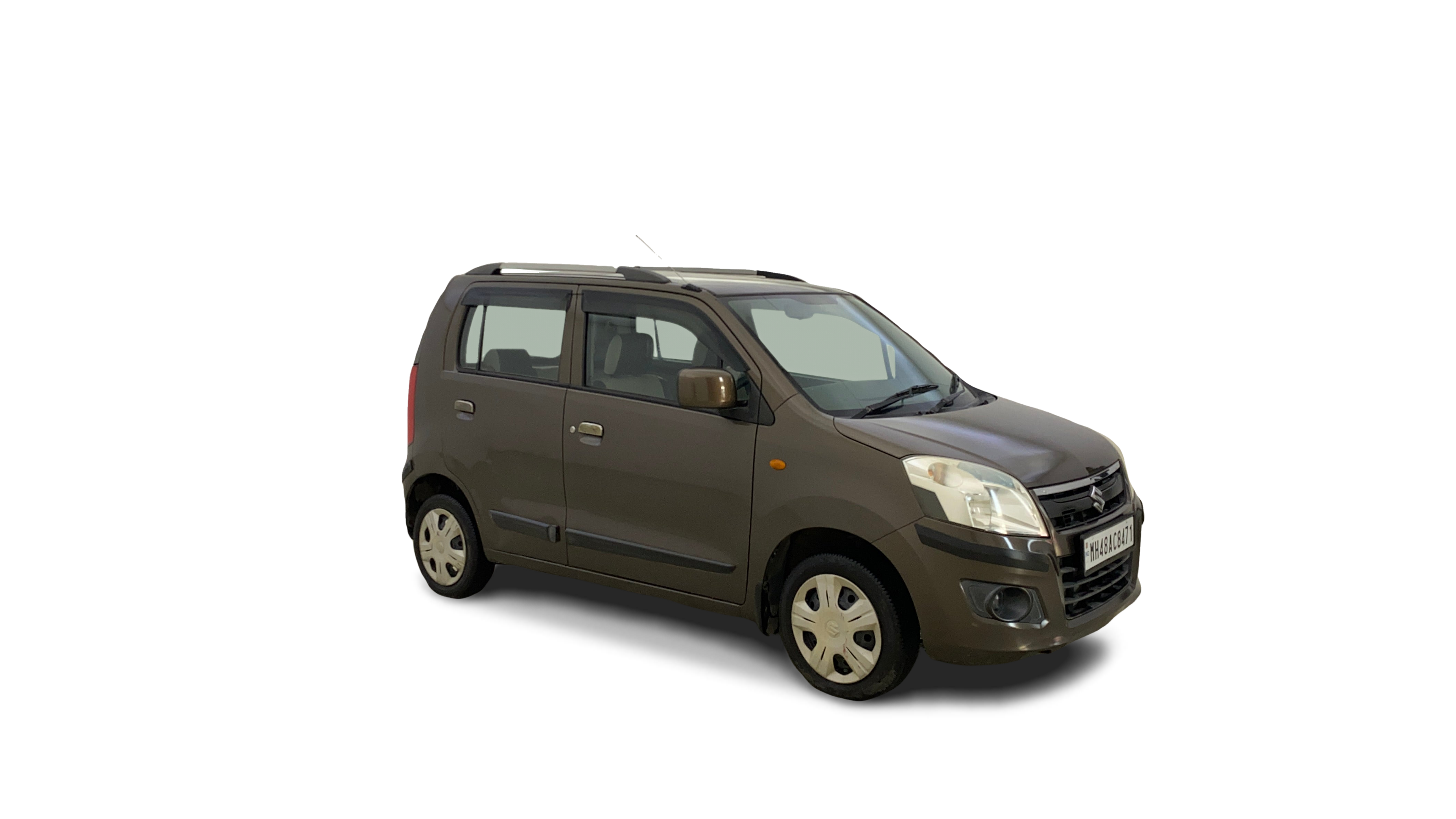 Maruti Wagon R 1.0-img