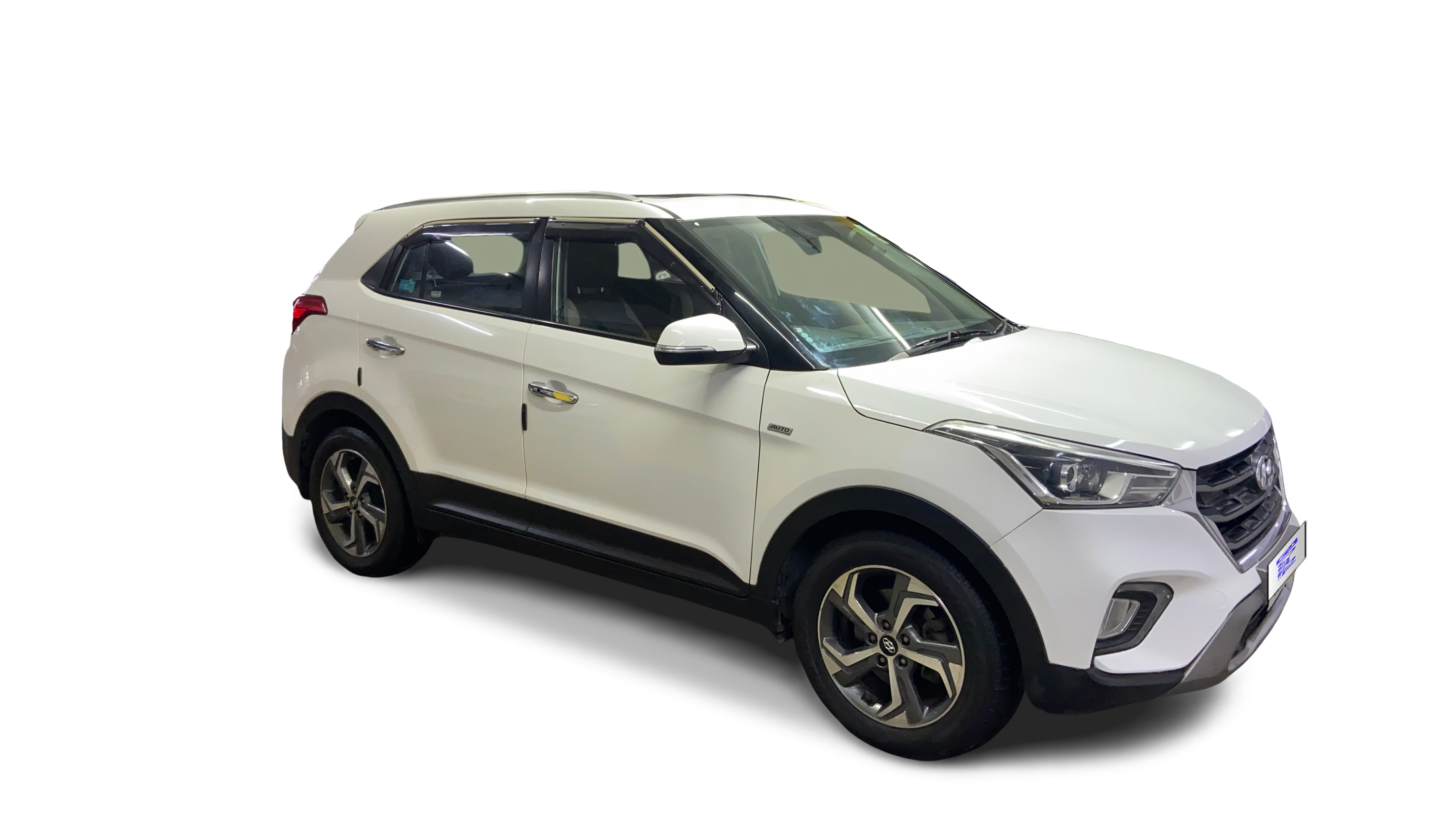 2018 Hyundai Creta - SUV - Petrol - Automatic - ₹6.80 lakh