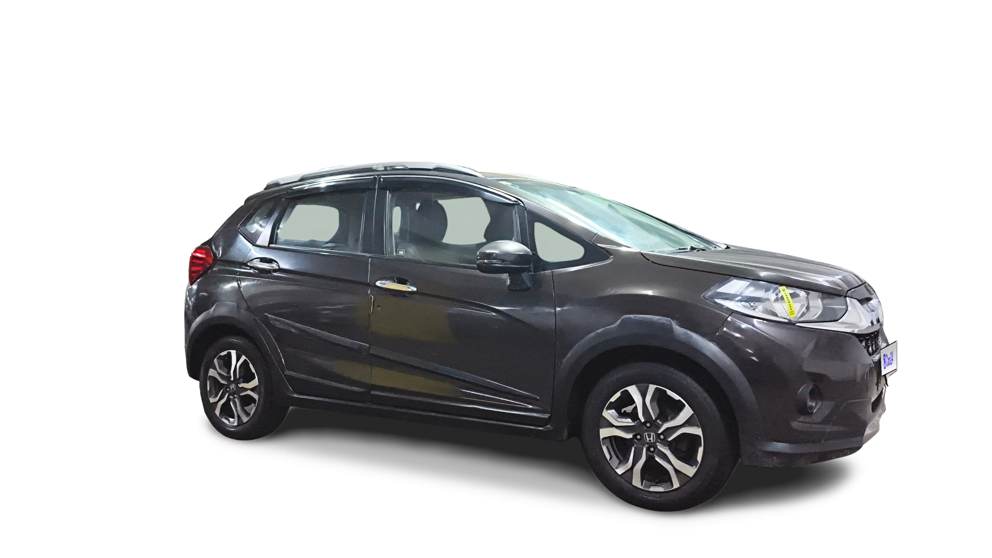 2019 Honda WR-V - SUV - Petrol - Manual - ₹5.07 lakh