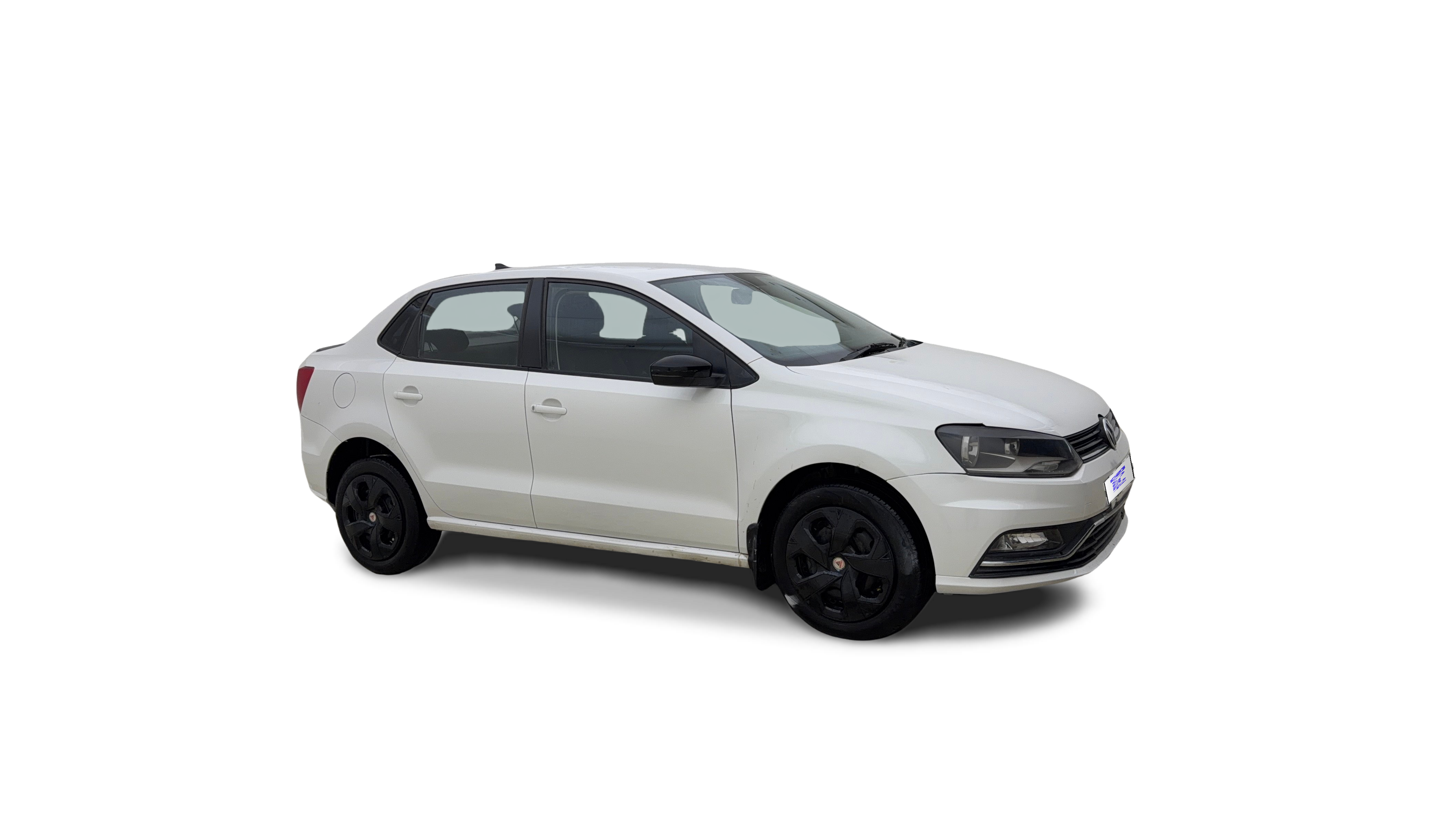2019 Volkswagen Ameo - Sedan - Petrol - Manual - ₹4.27 lakh