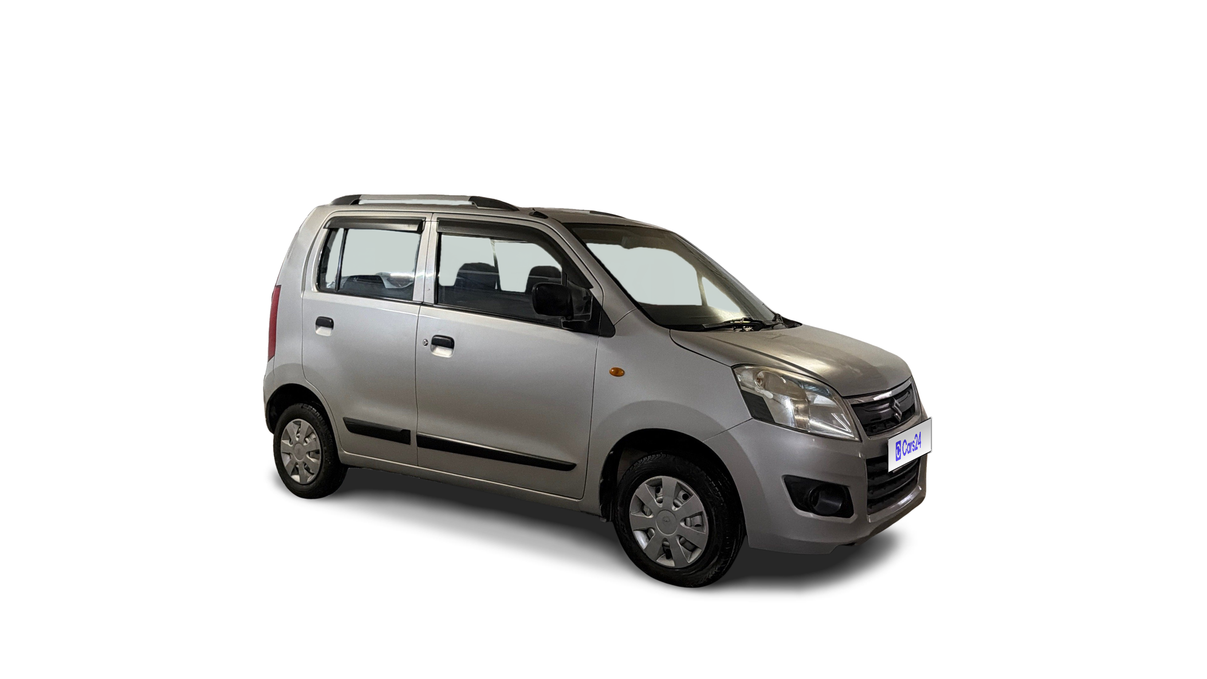 2016 Maruti Wagon R 1.0 - Hatchback - Petrol - Manual - ₹2.52 lakh