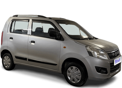 2016 Maruti Wagon R 1.0 - Hatchback - Petrol - Manual - ₹2.52 lakh