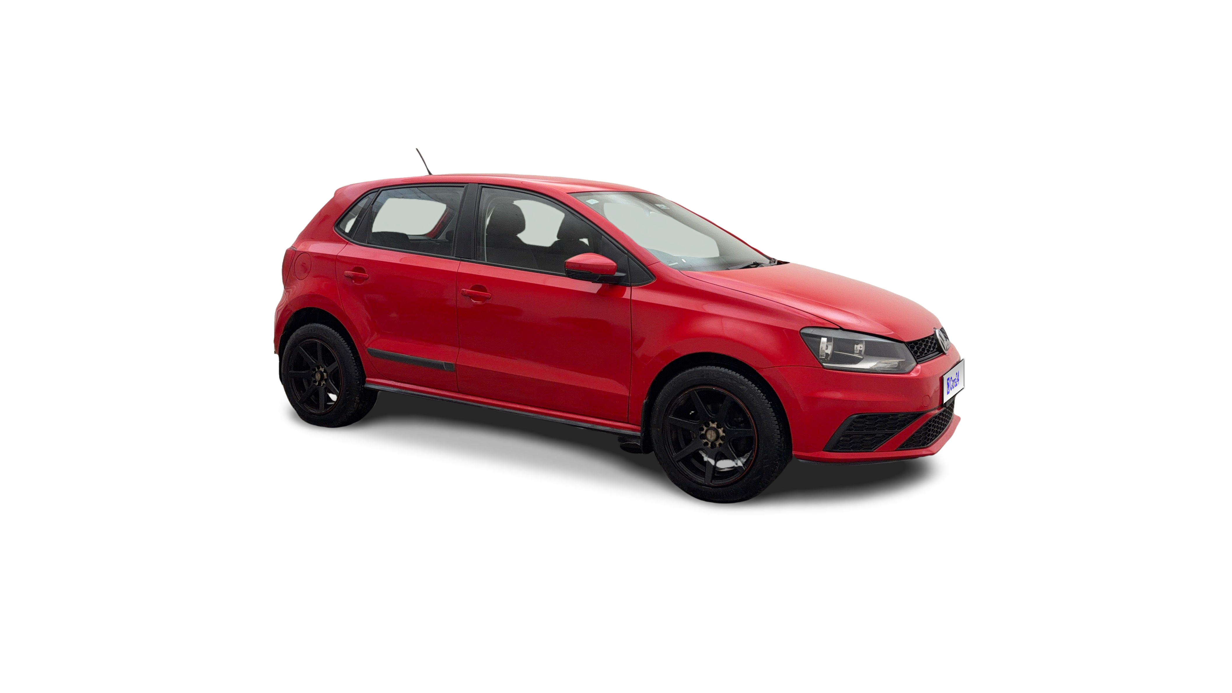2021 Volkswagen Polo - Hatchback - Petrol - Manual - ₹4.98 lakh