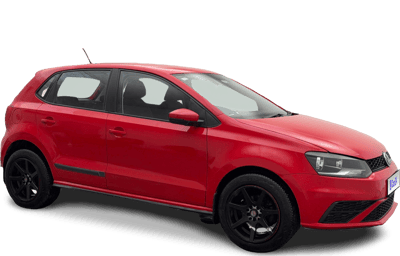 2021 Volkswagen Polo - Hatchback - Petrol - Manual - ₹4.87 lakh
