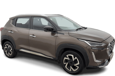 2021 Nissan MAGNITE - SUV - Petrol - Automatic - ₹5.96 lakh