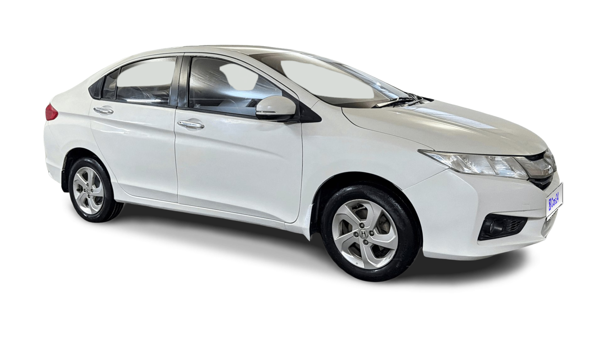 2016 Honda City - Sedan - Petrol - Manual - ₹3.99 lakh